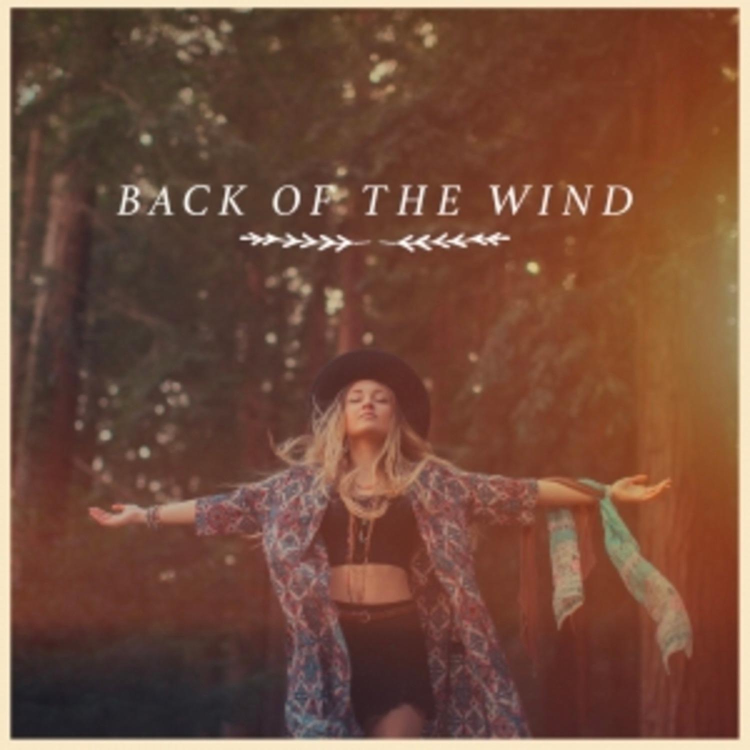 Back Of The Wind