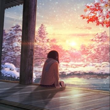 cold mornings