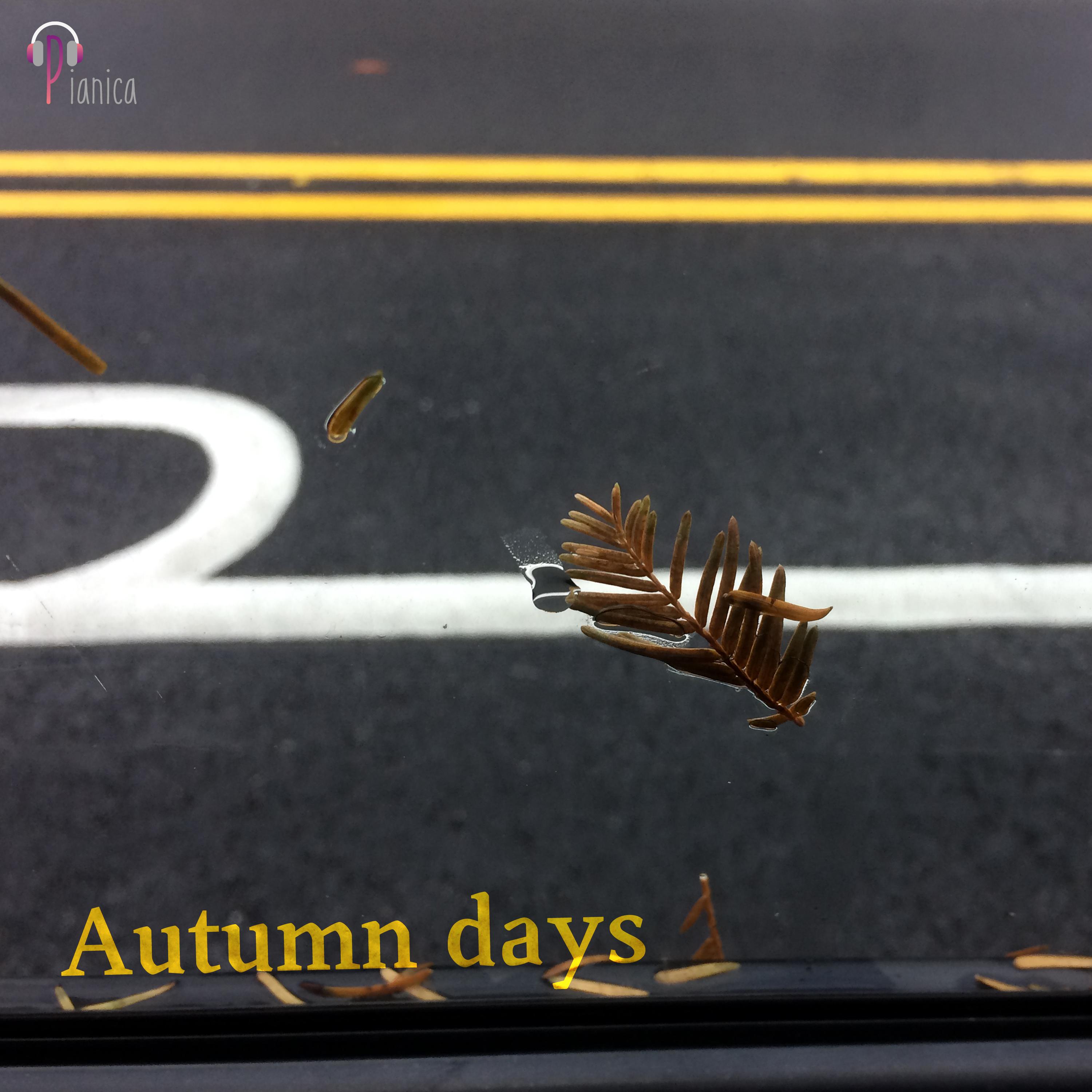 Autumn Days