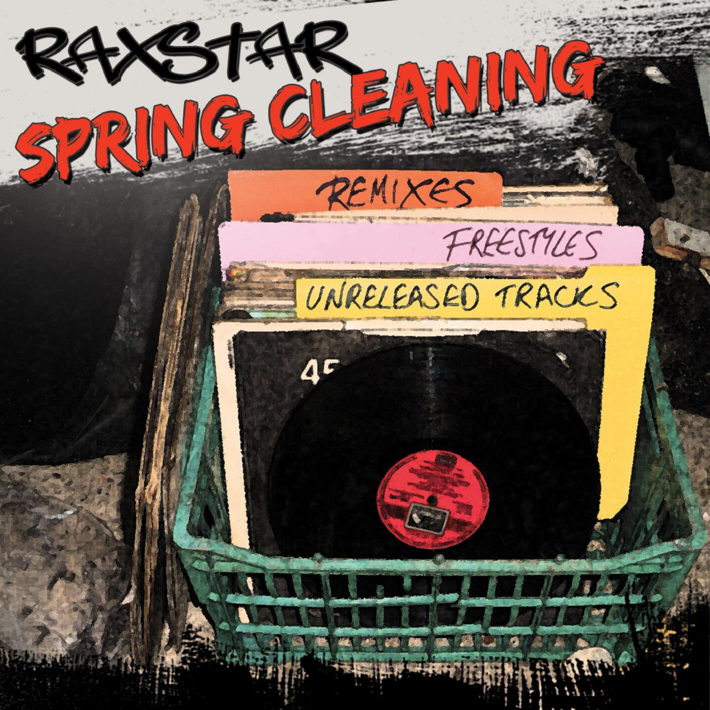 Spring Cleaning