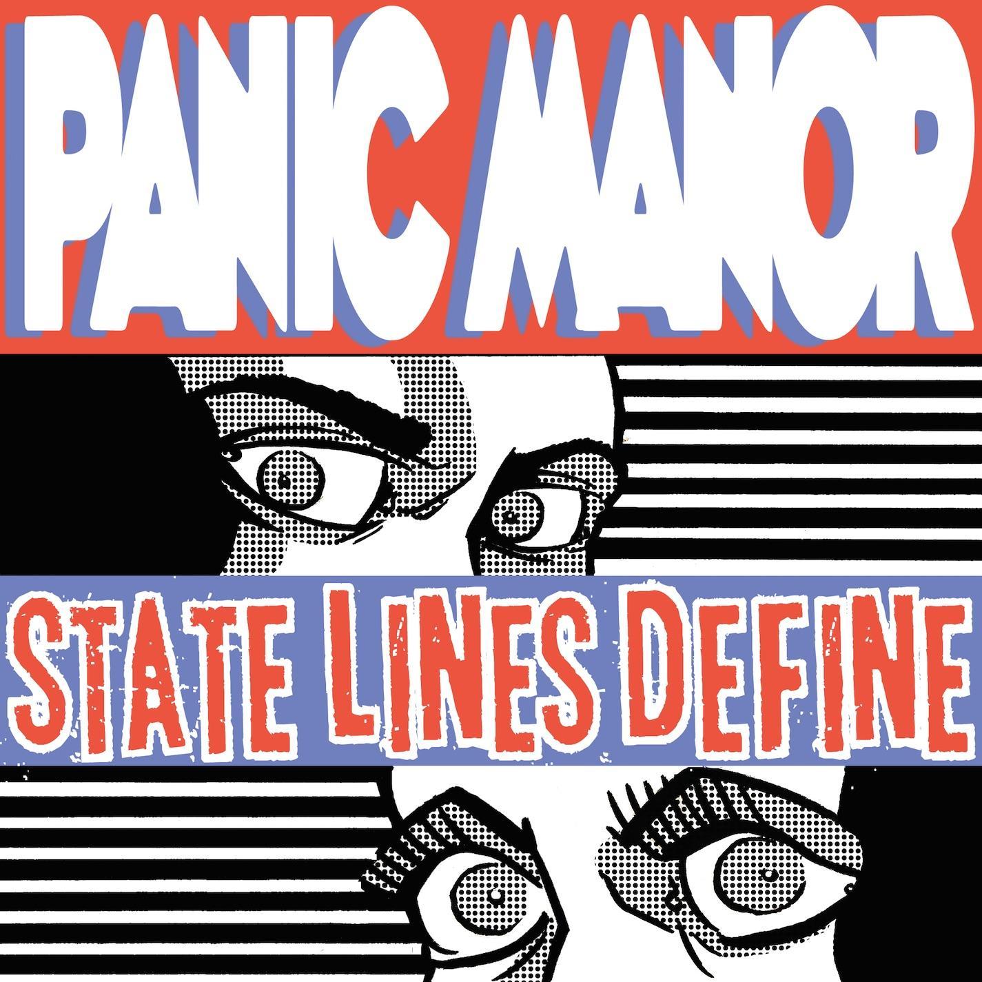 State Lines Define