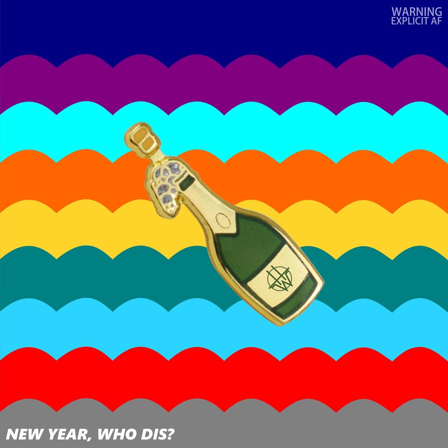 New Year, Who Dis?