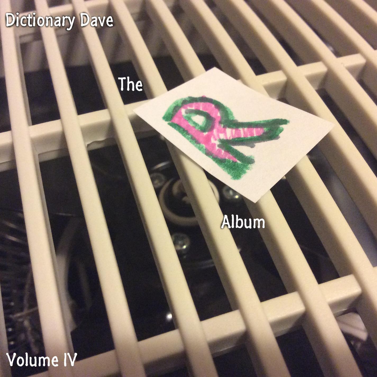 The R Album: Volume 4