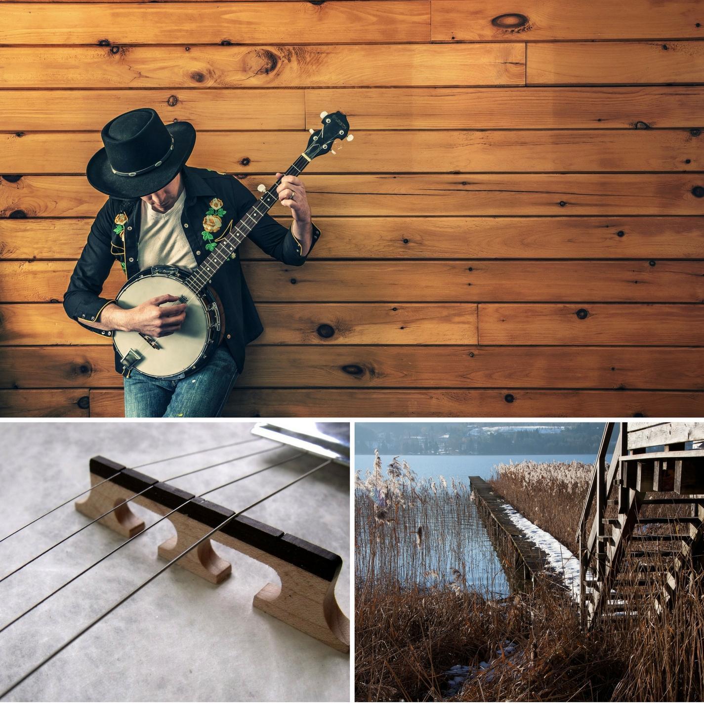 Bluegrass Backing Tracks