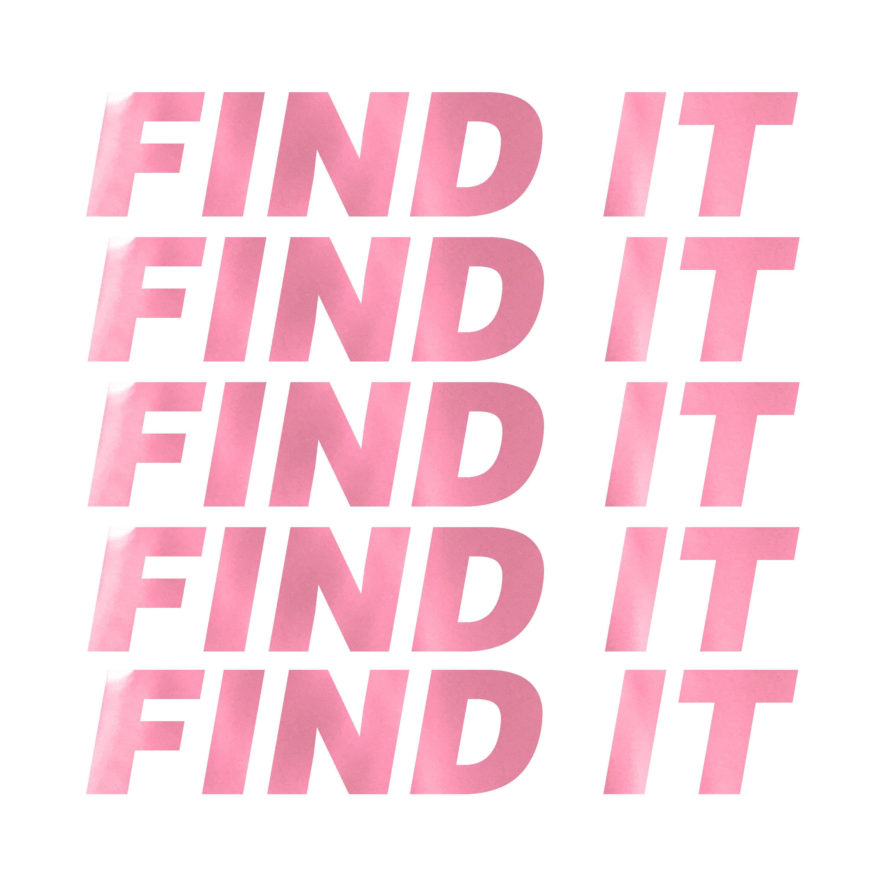 Find It