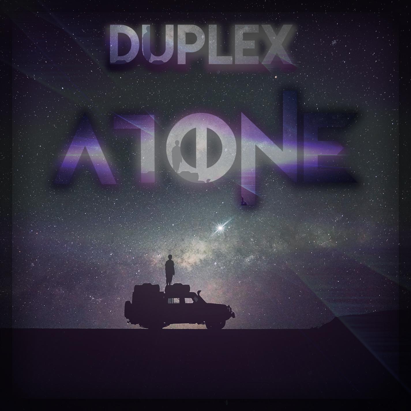 Alone