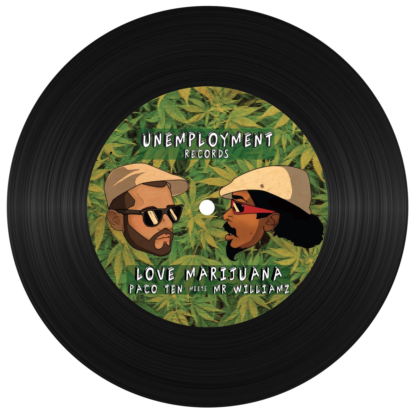 International Herb Riddim