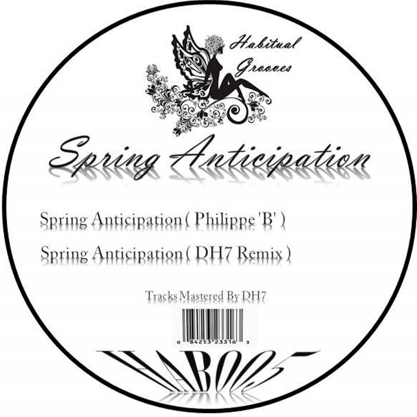 Spring Anticipation