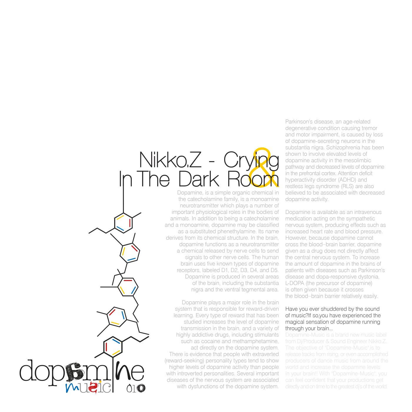 In the Dark Room