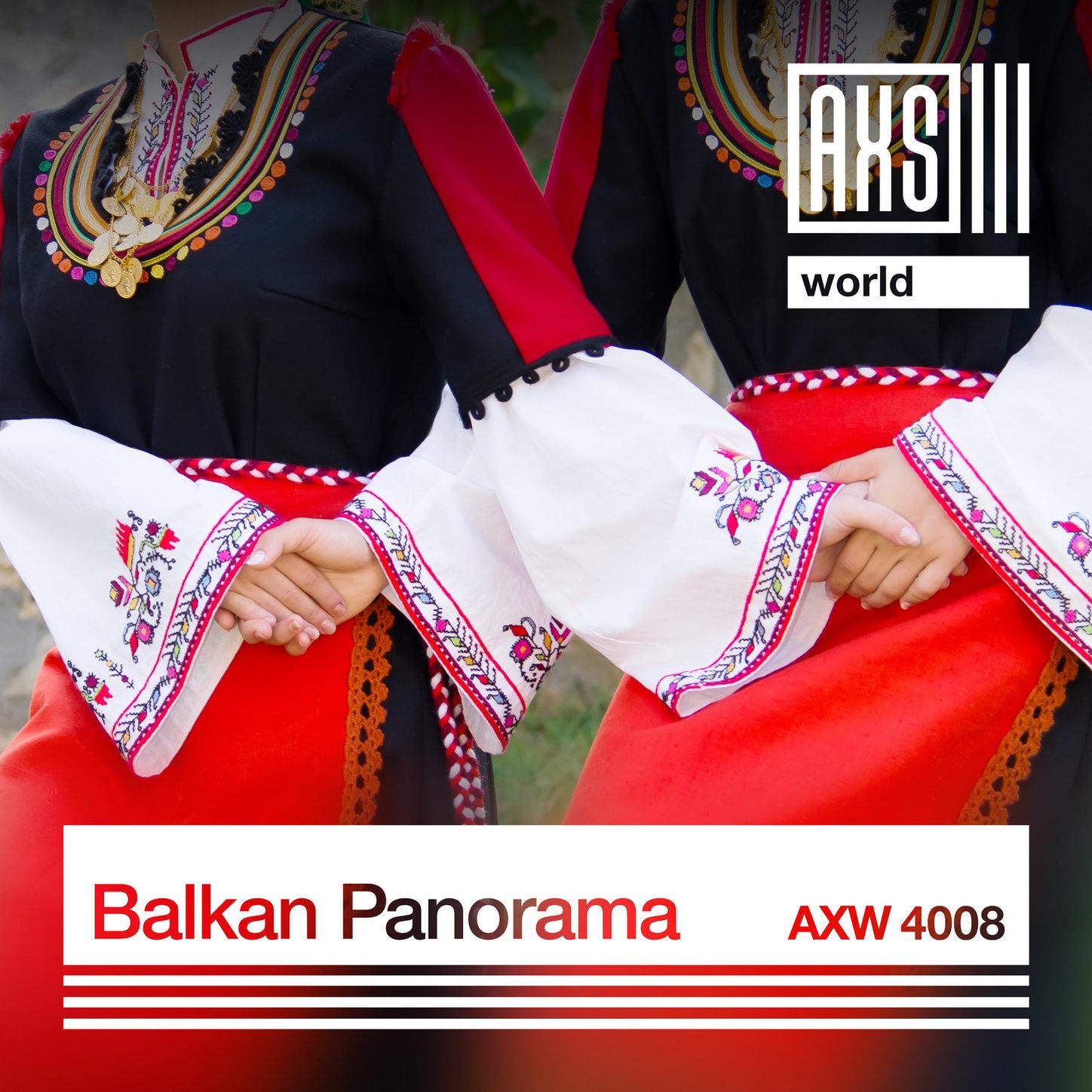 Balkan Chase
