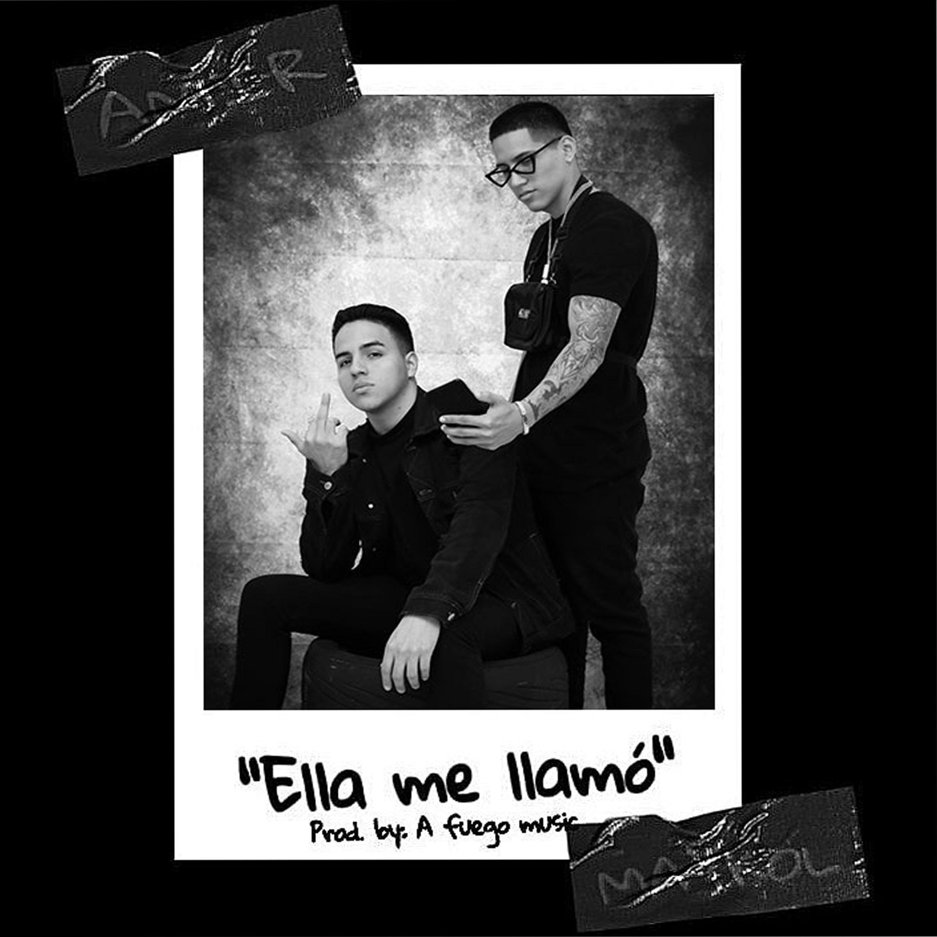 Ella Me Llamo
