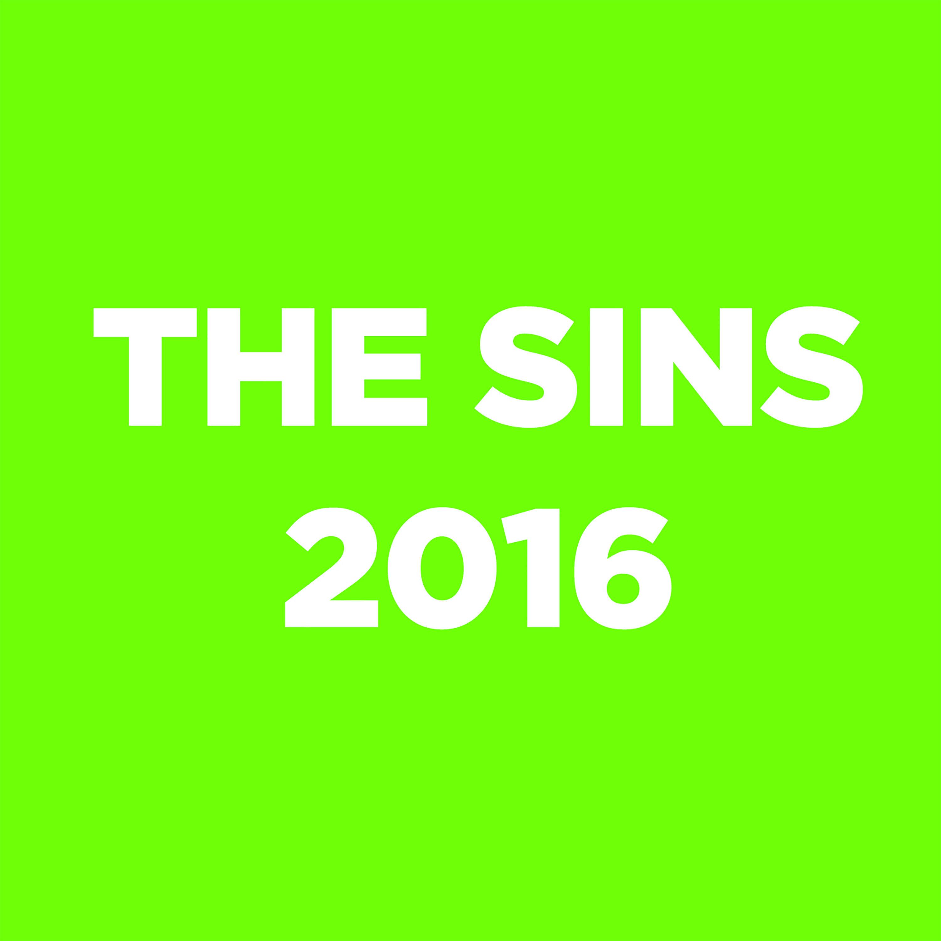 The Sins 2016