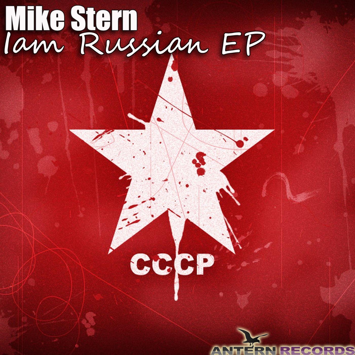 I'm Russian