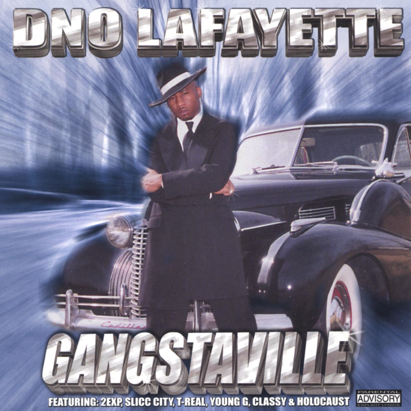 Gangstaville