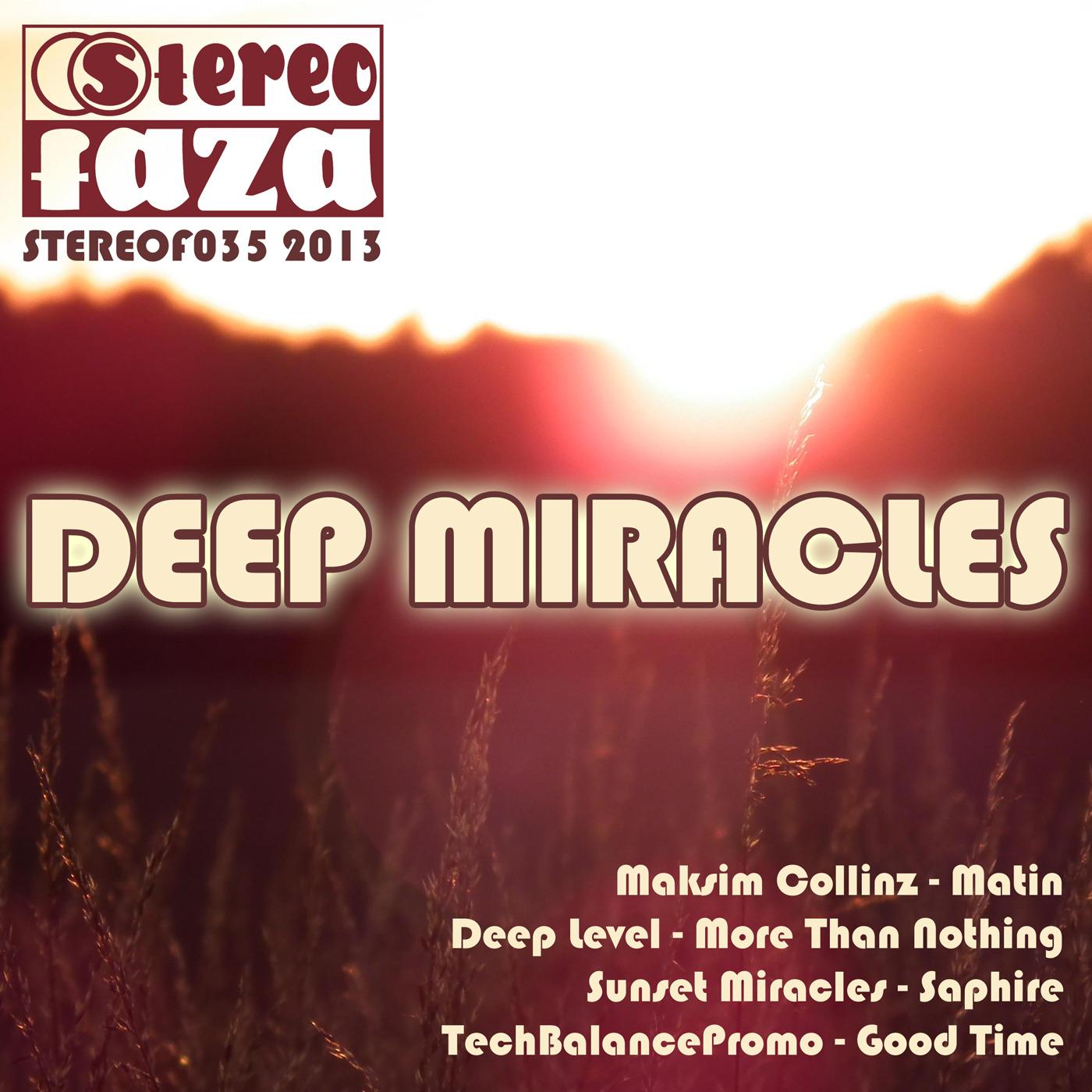 Deep Miracles