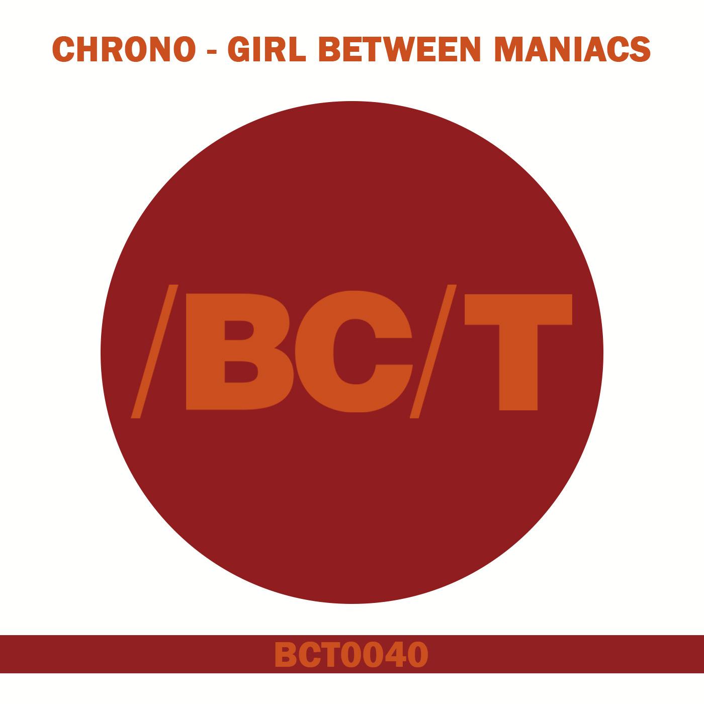 Girl Between Maniac