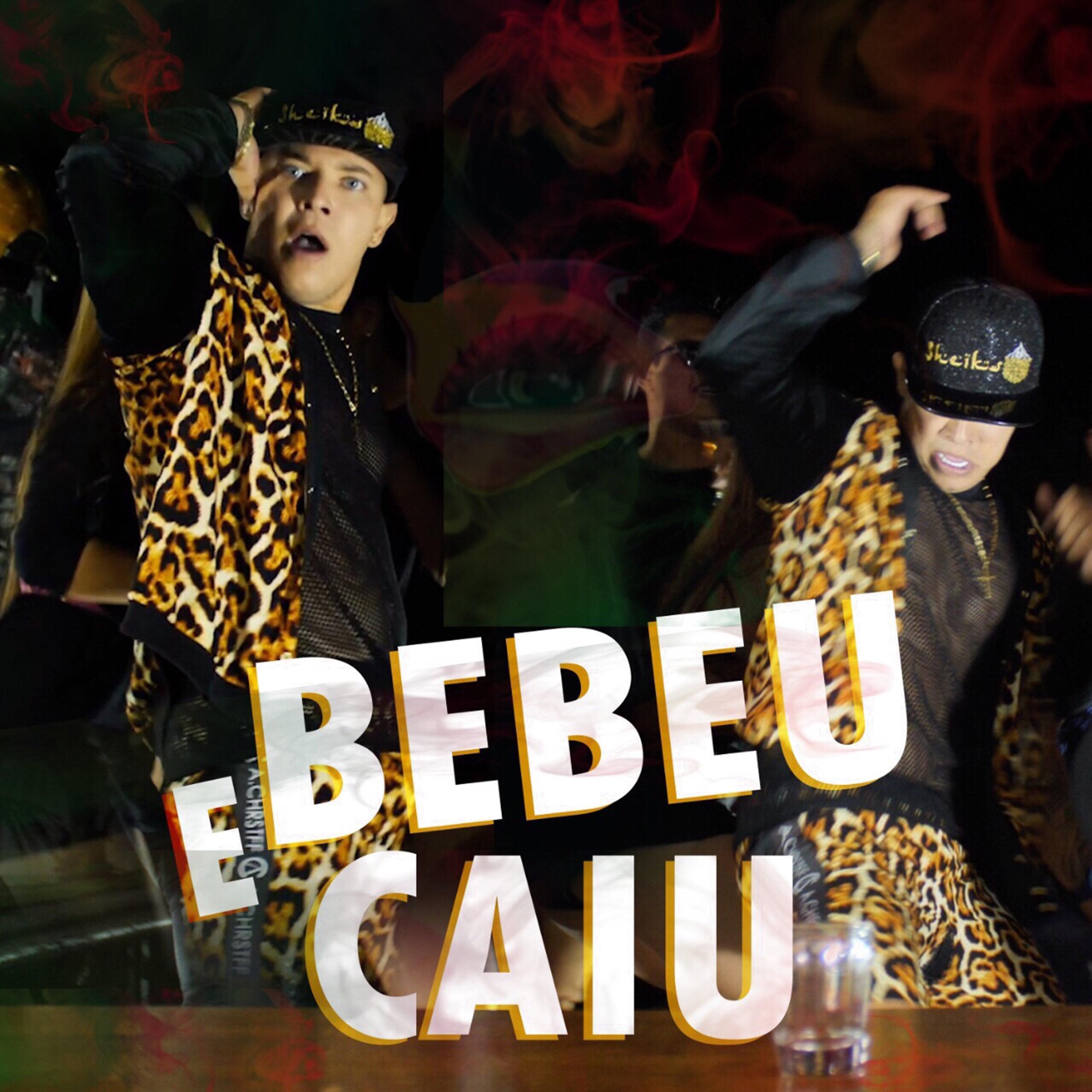Bebeu e Caiu