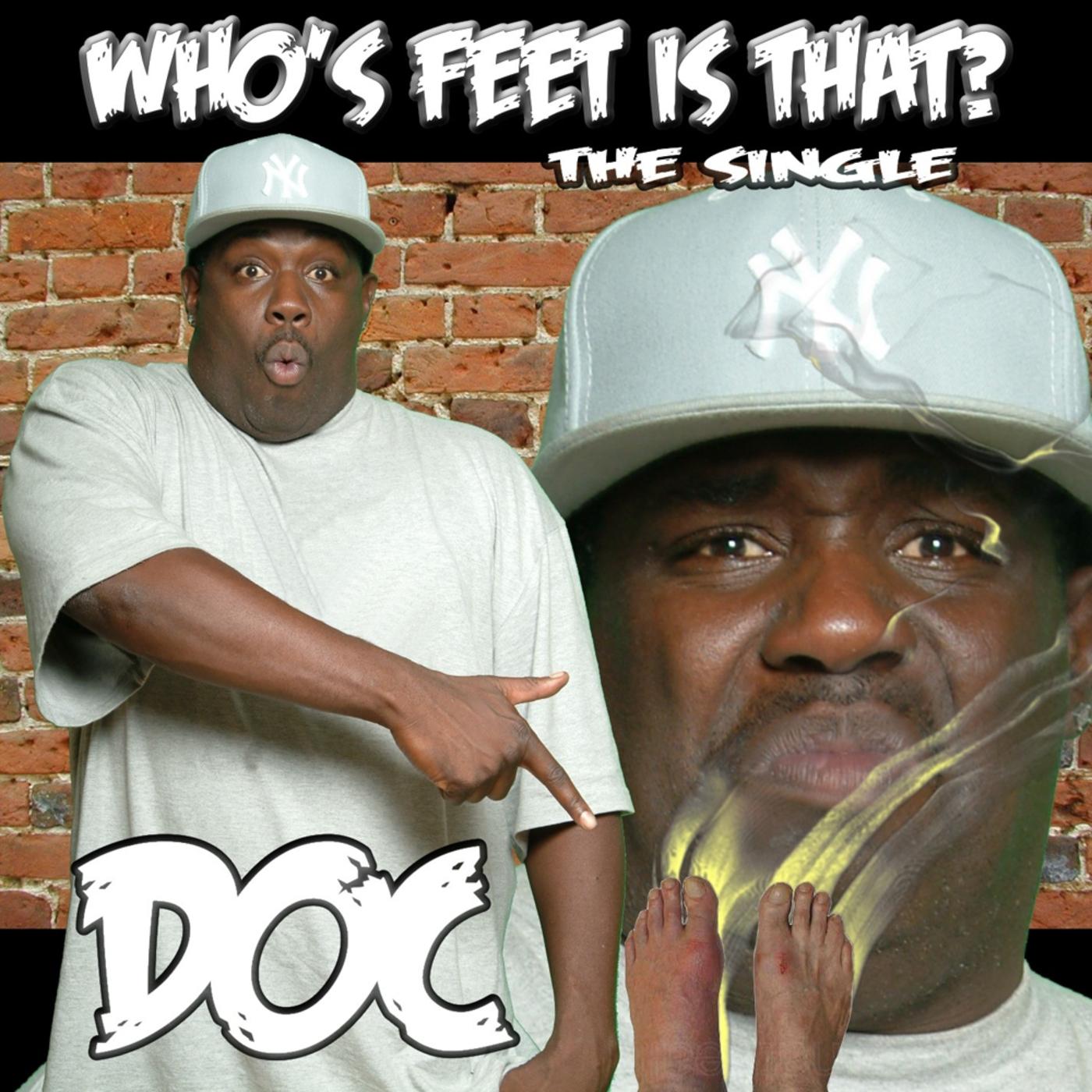 Who's Feet Is That!?! Video Version