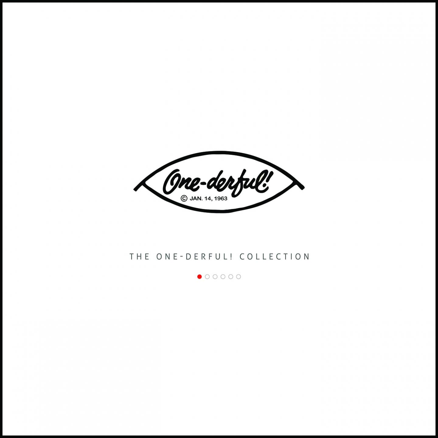 The One-Derful! Collection: One-Derful! Records
