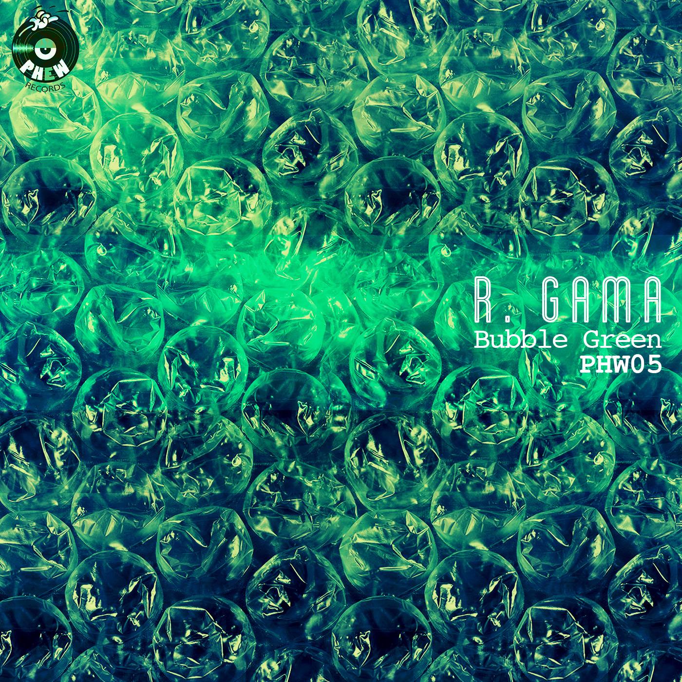 Bubble Green
