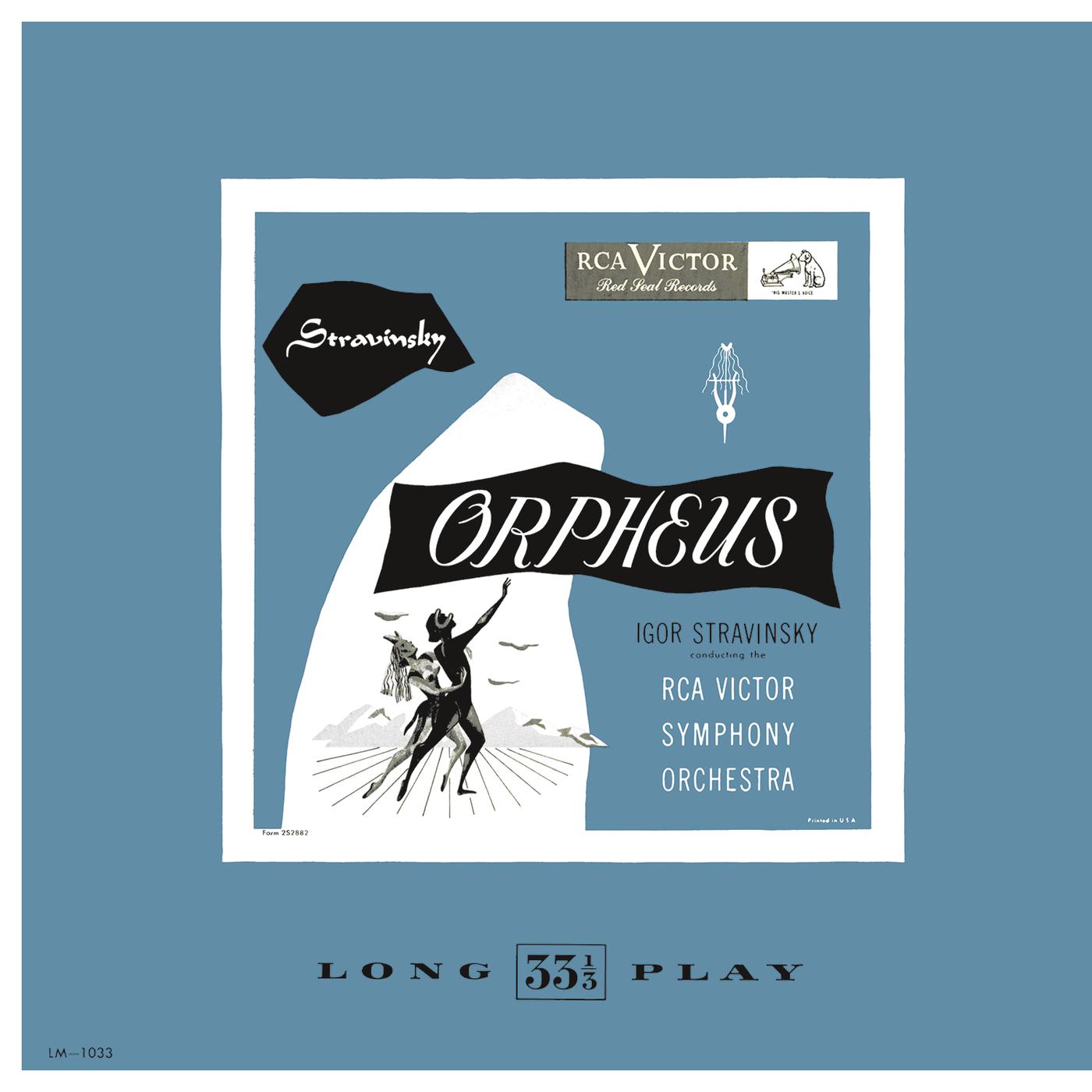 Orpheus:Premier tableau: Interlude