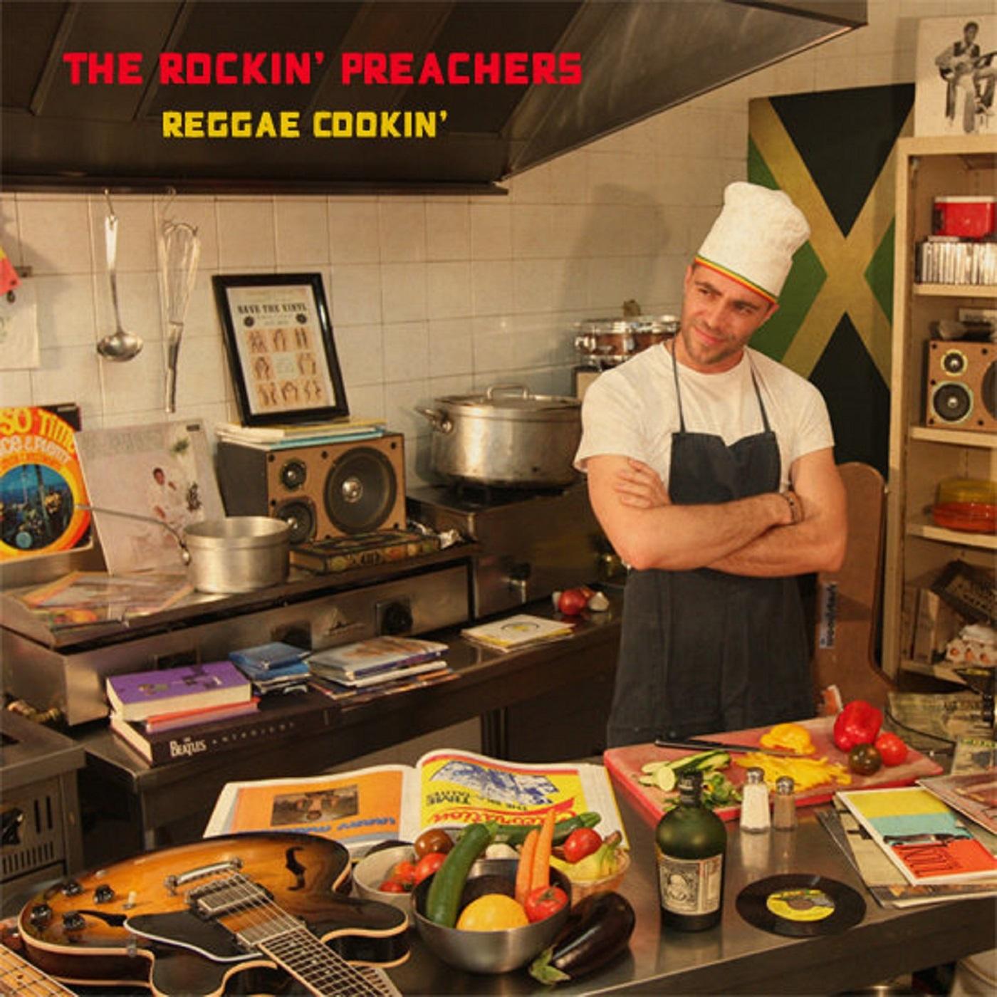 Reggae Cookin'