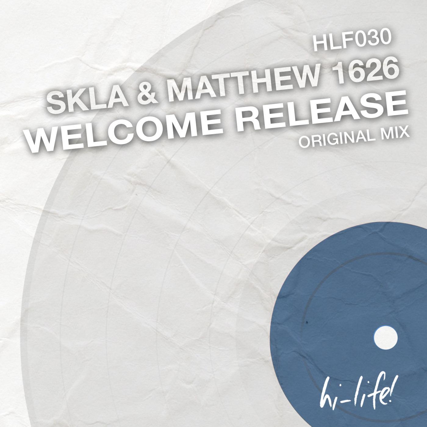 Welcome Release