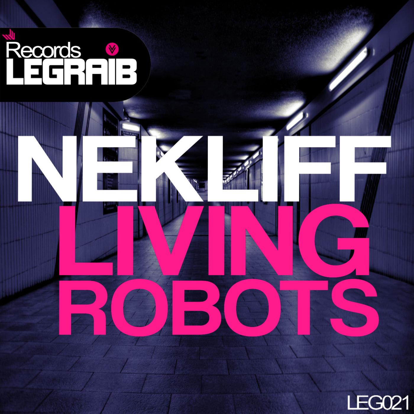Living Robots