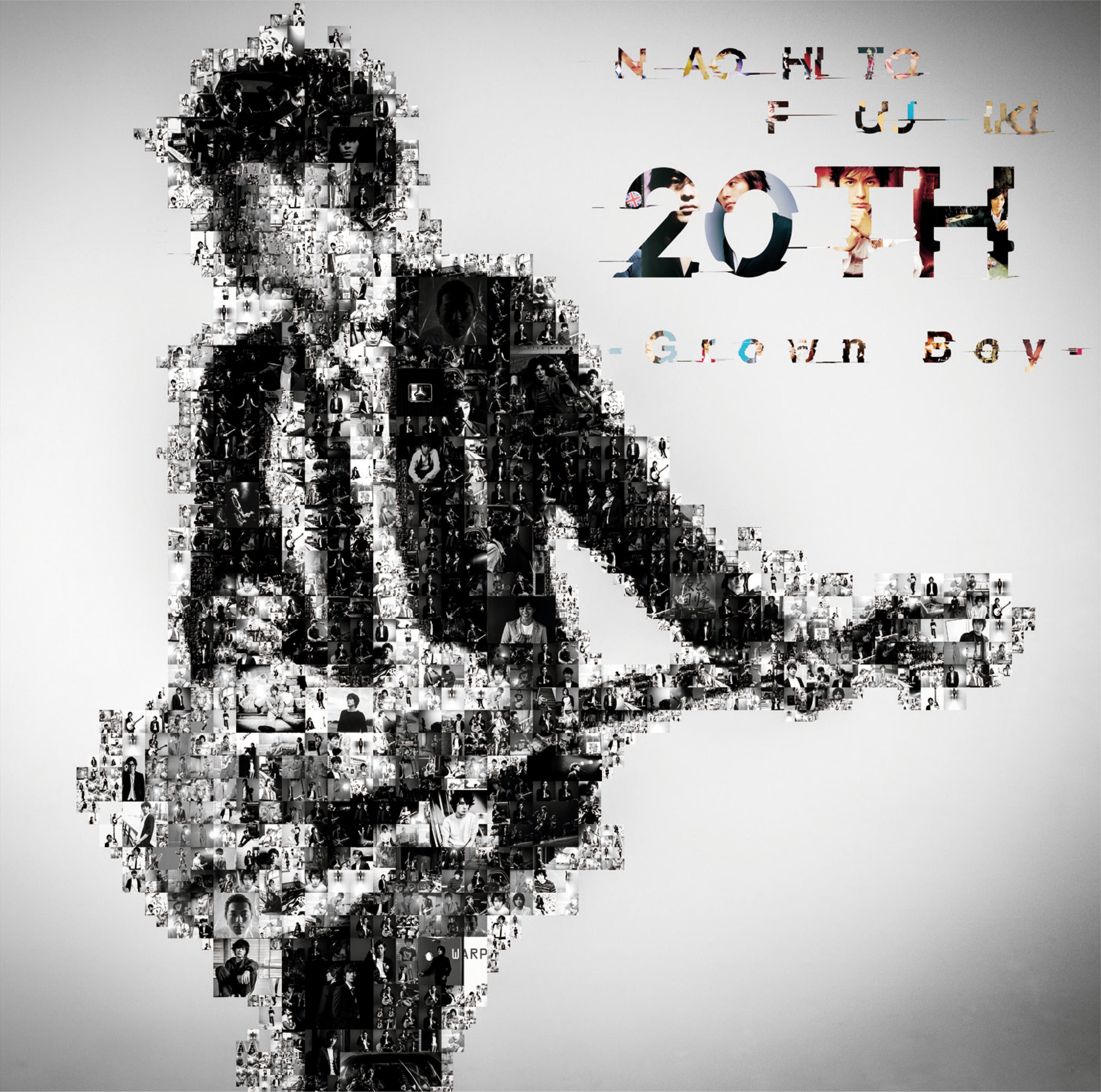 20th -Grown Boy-
