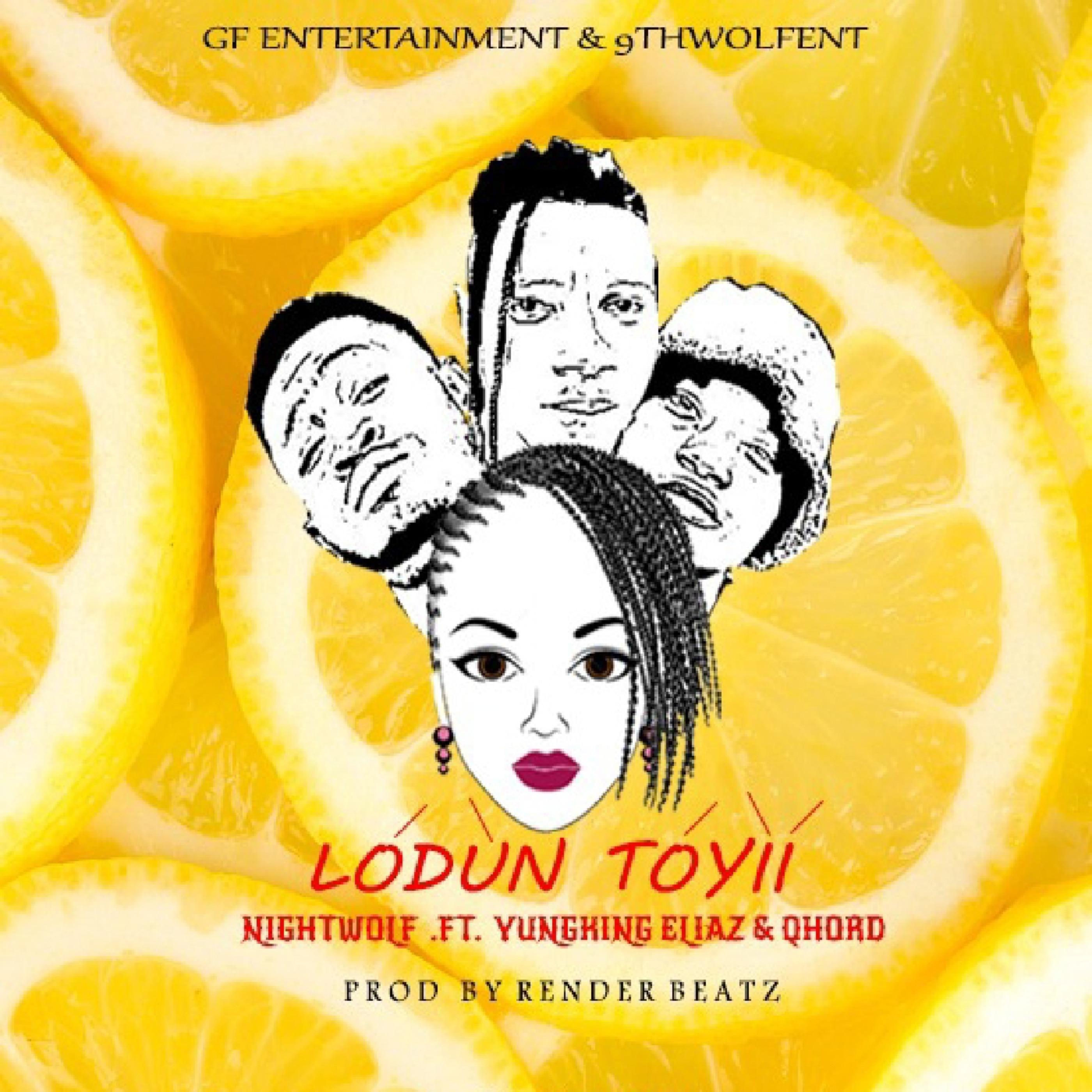 Lodun Toyii