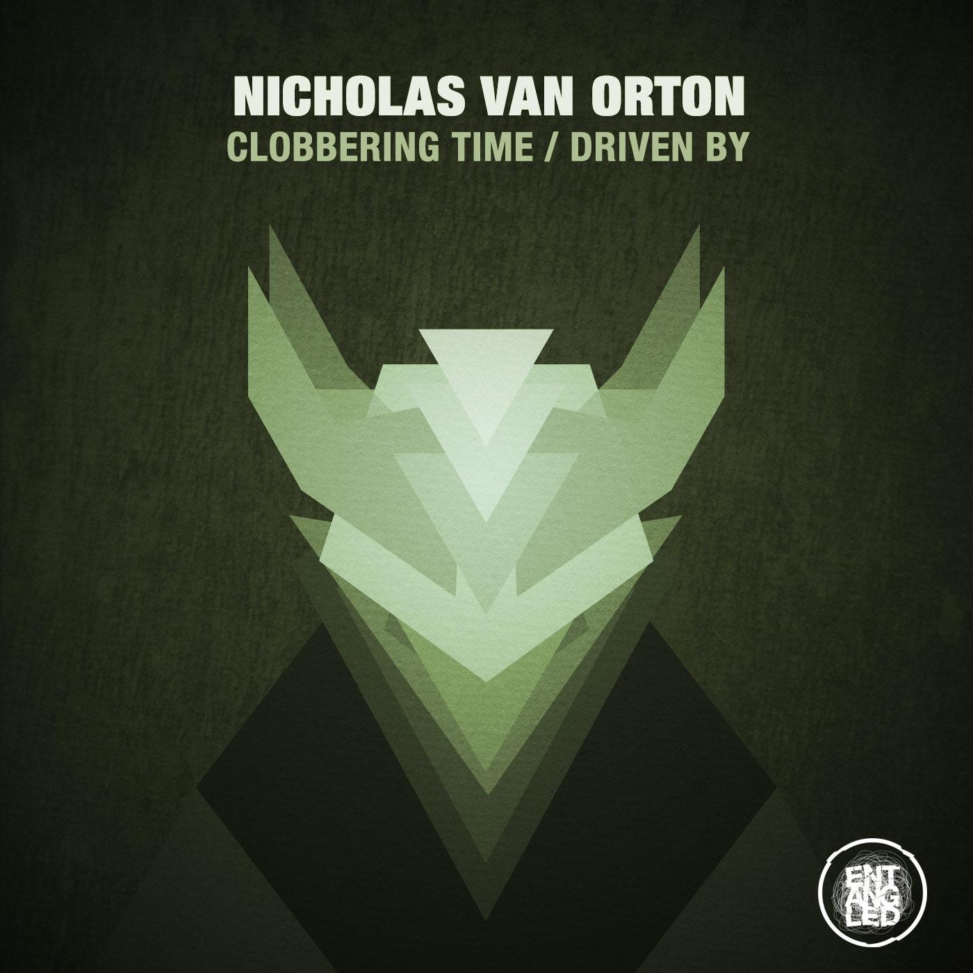 Clobbering Time / Driven By