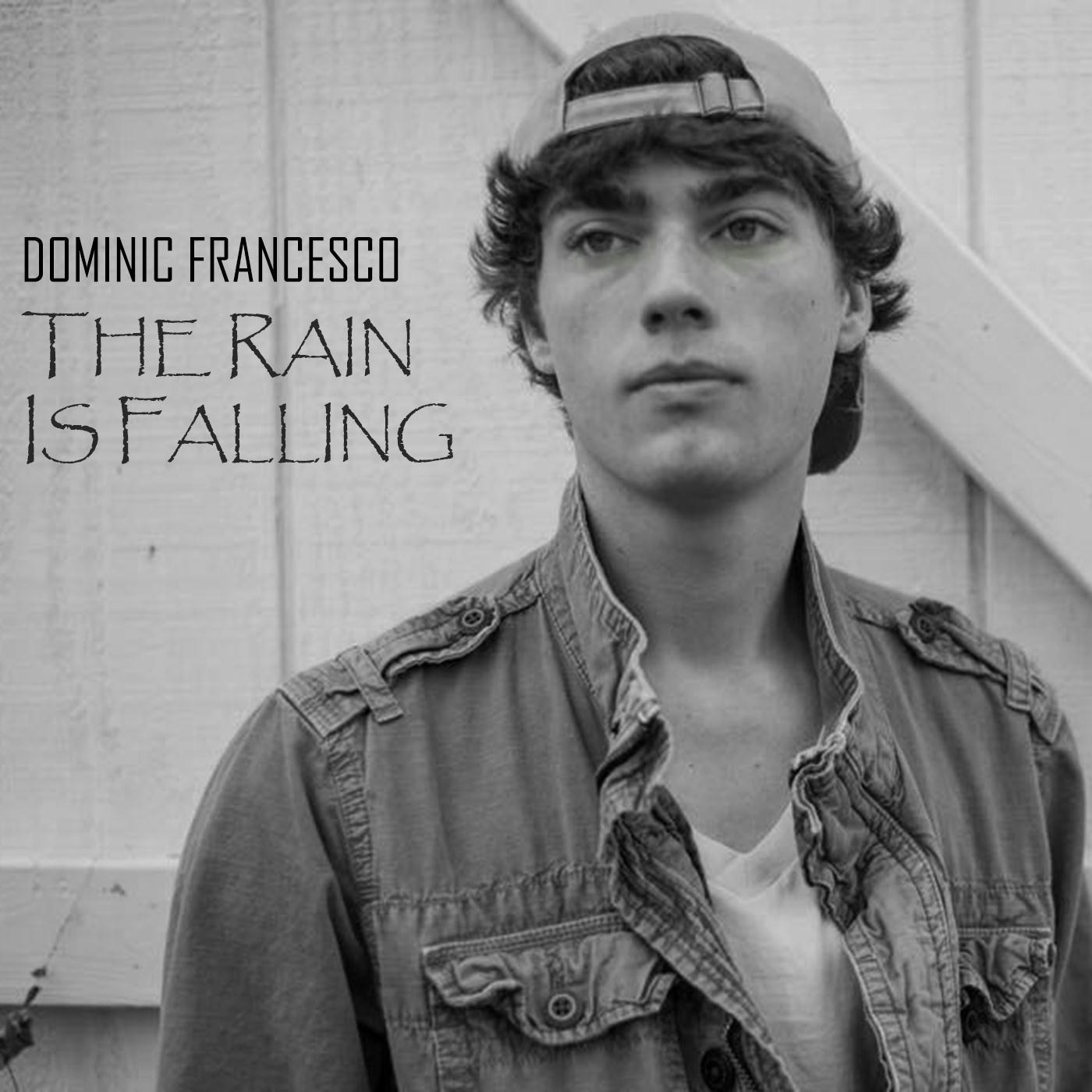 The Rain Is Falling