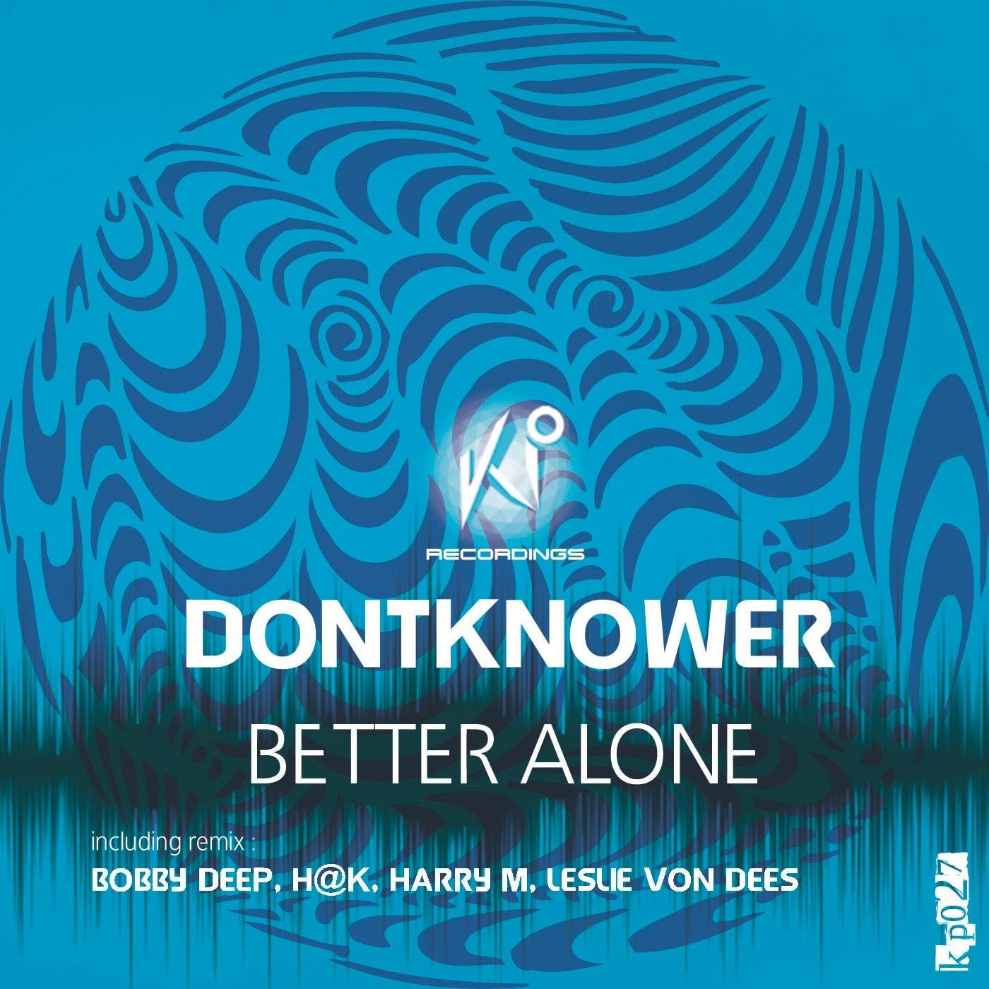 Better Alone