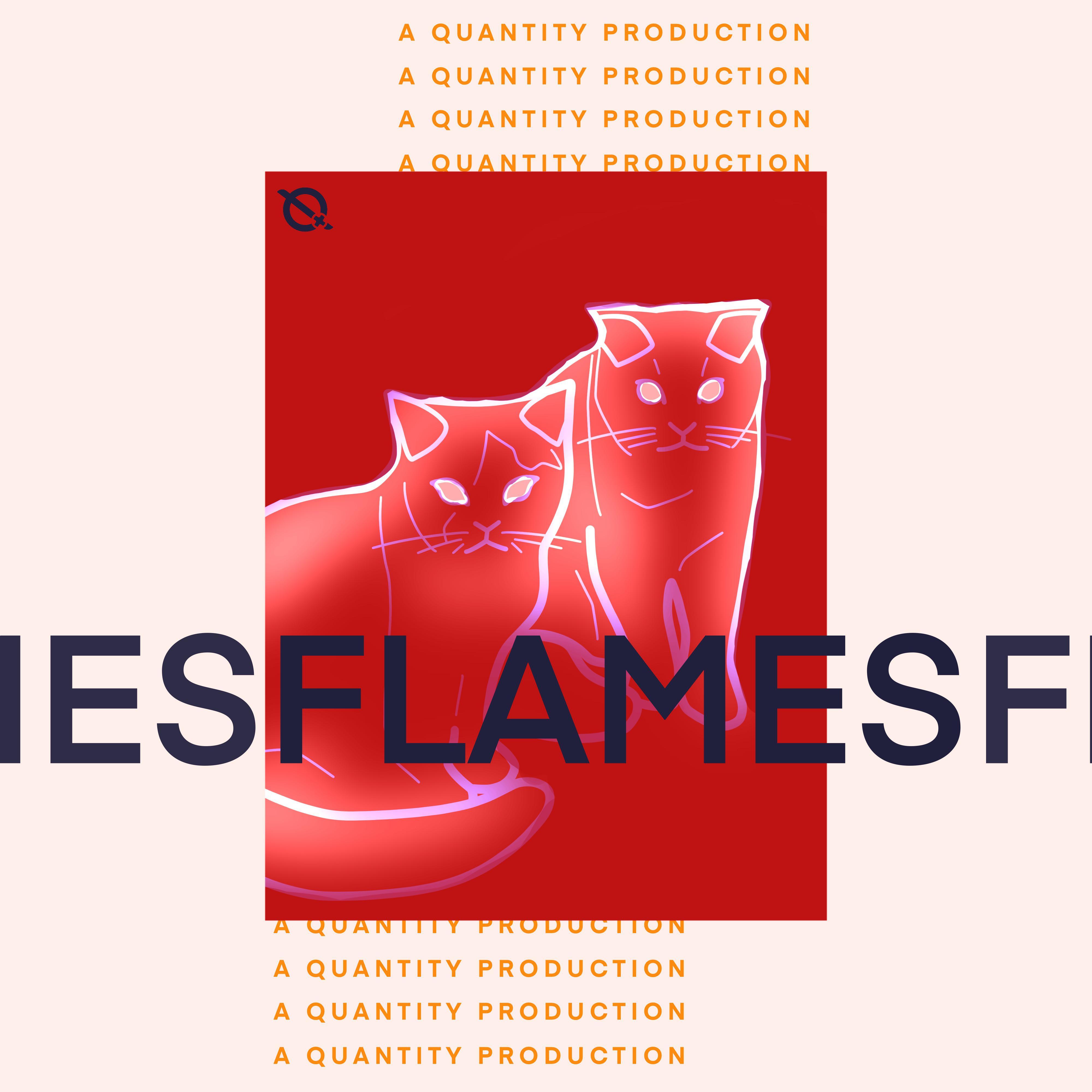 "FLAMES"