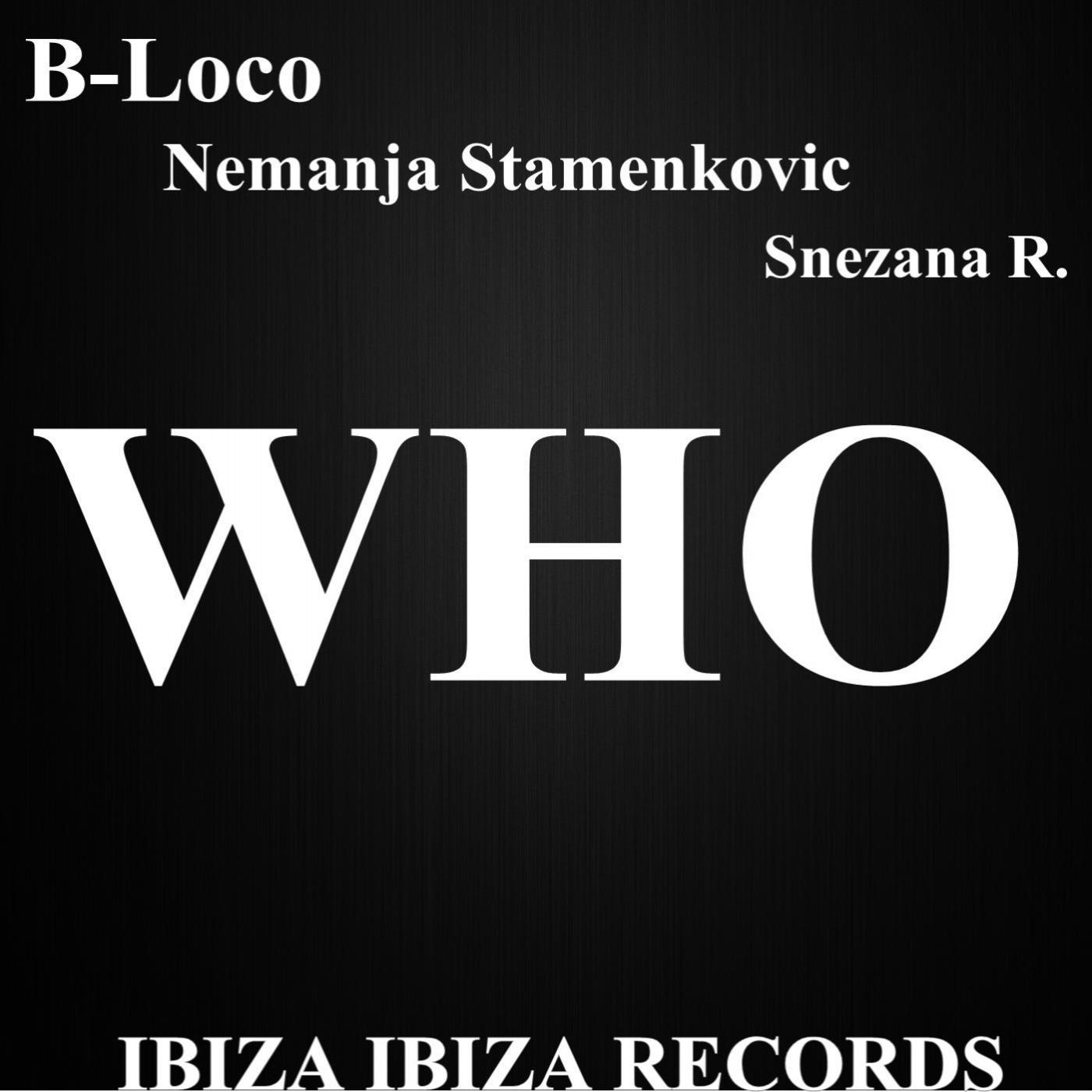 Who