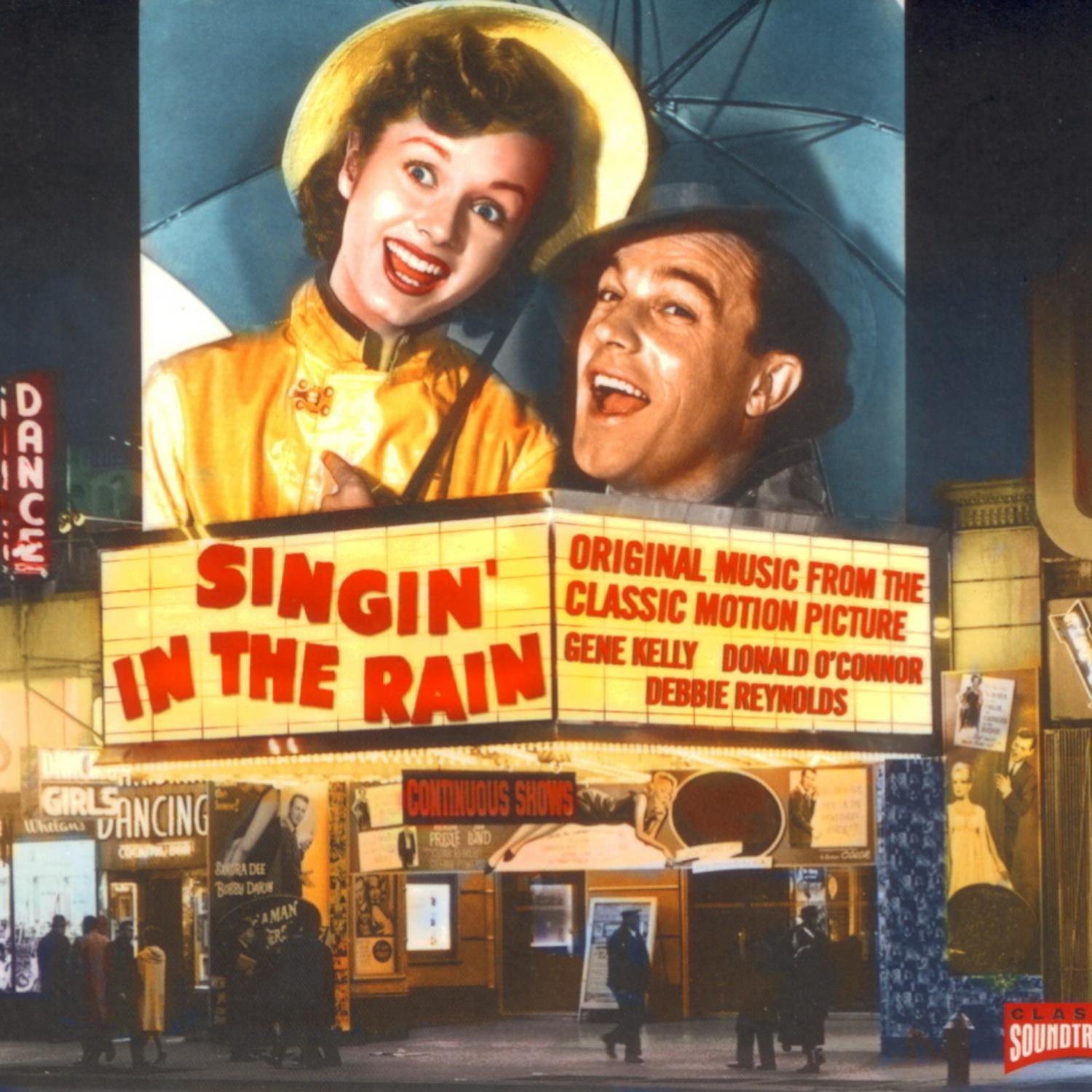 Singin' In The Rain - OST