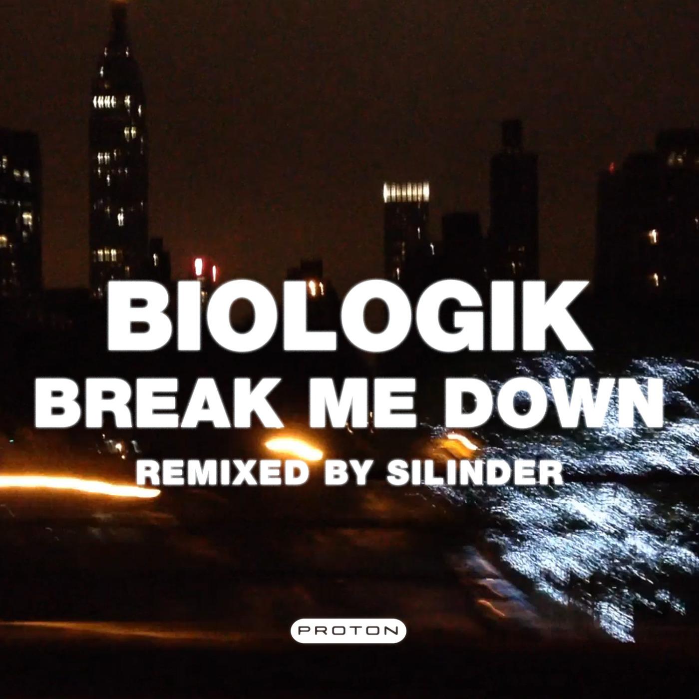 Break Me Down
