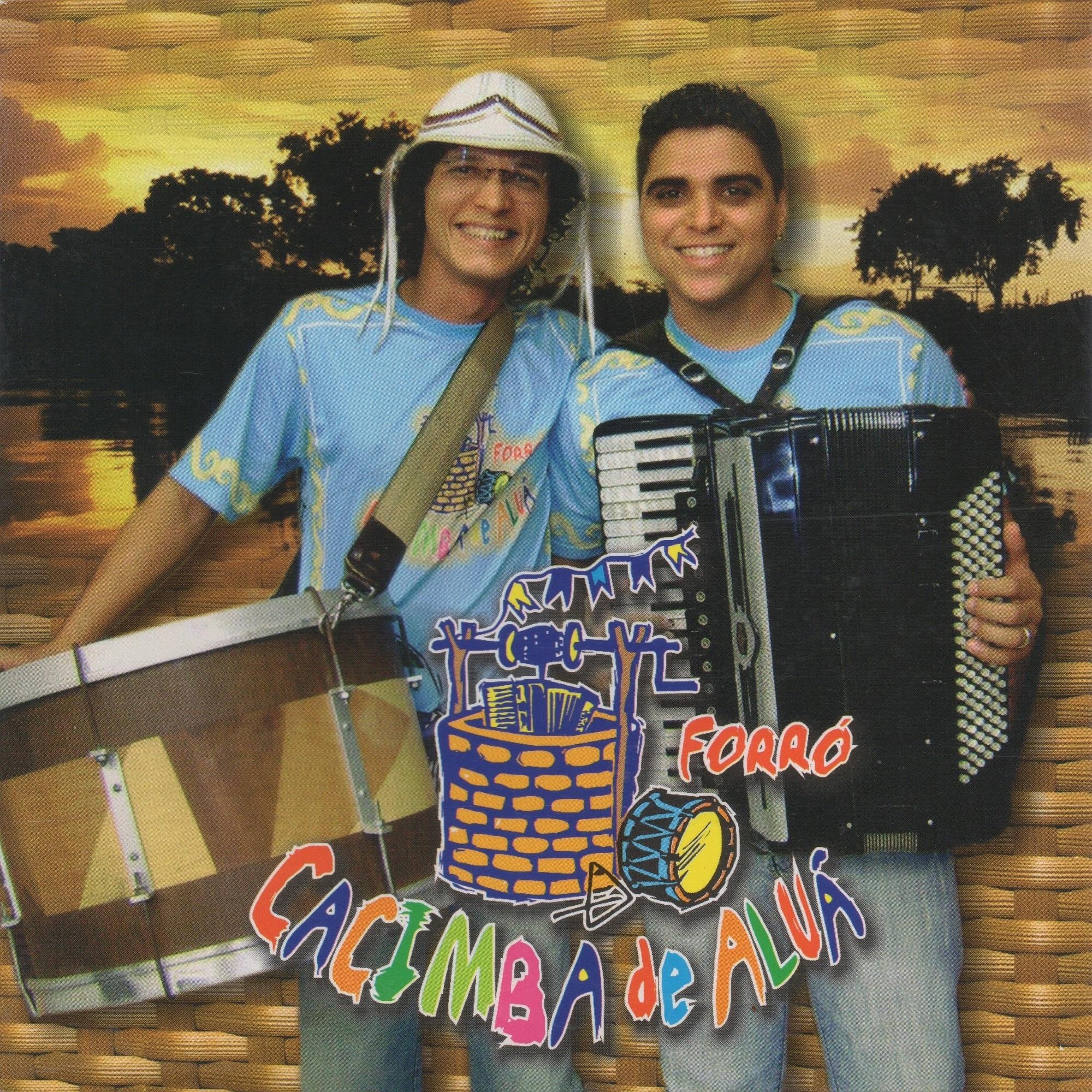 Forro Cacimba de Alua