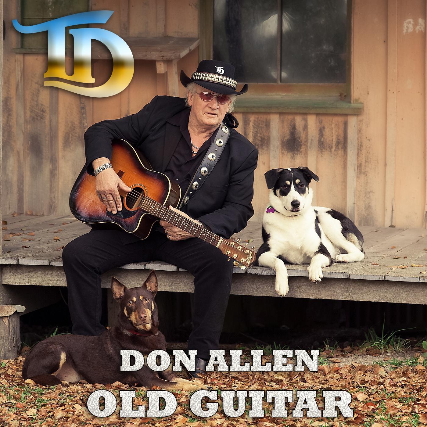 Old Guitar