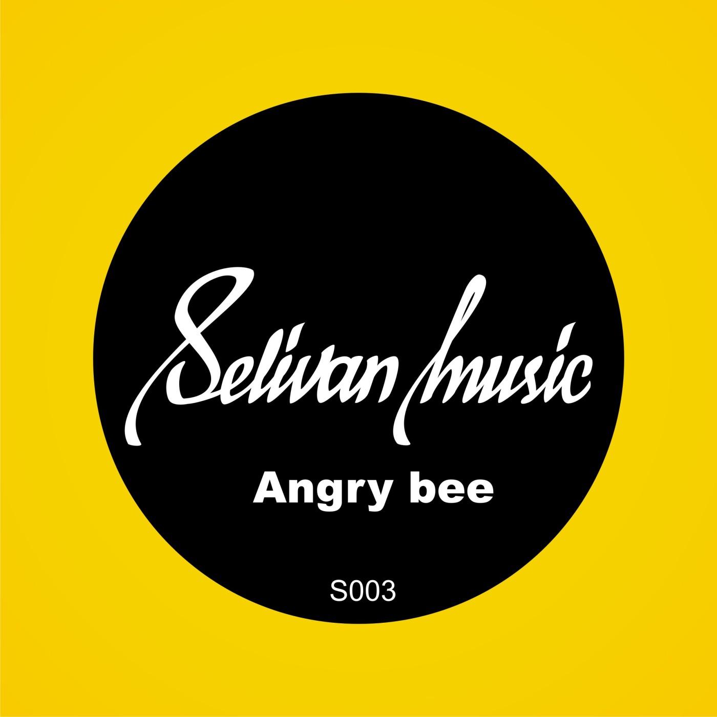 Angry Bee