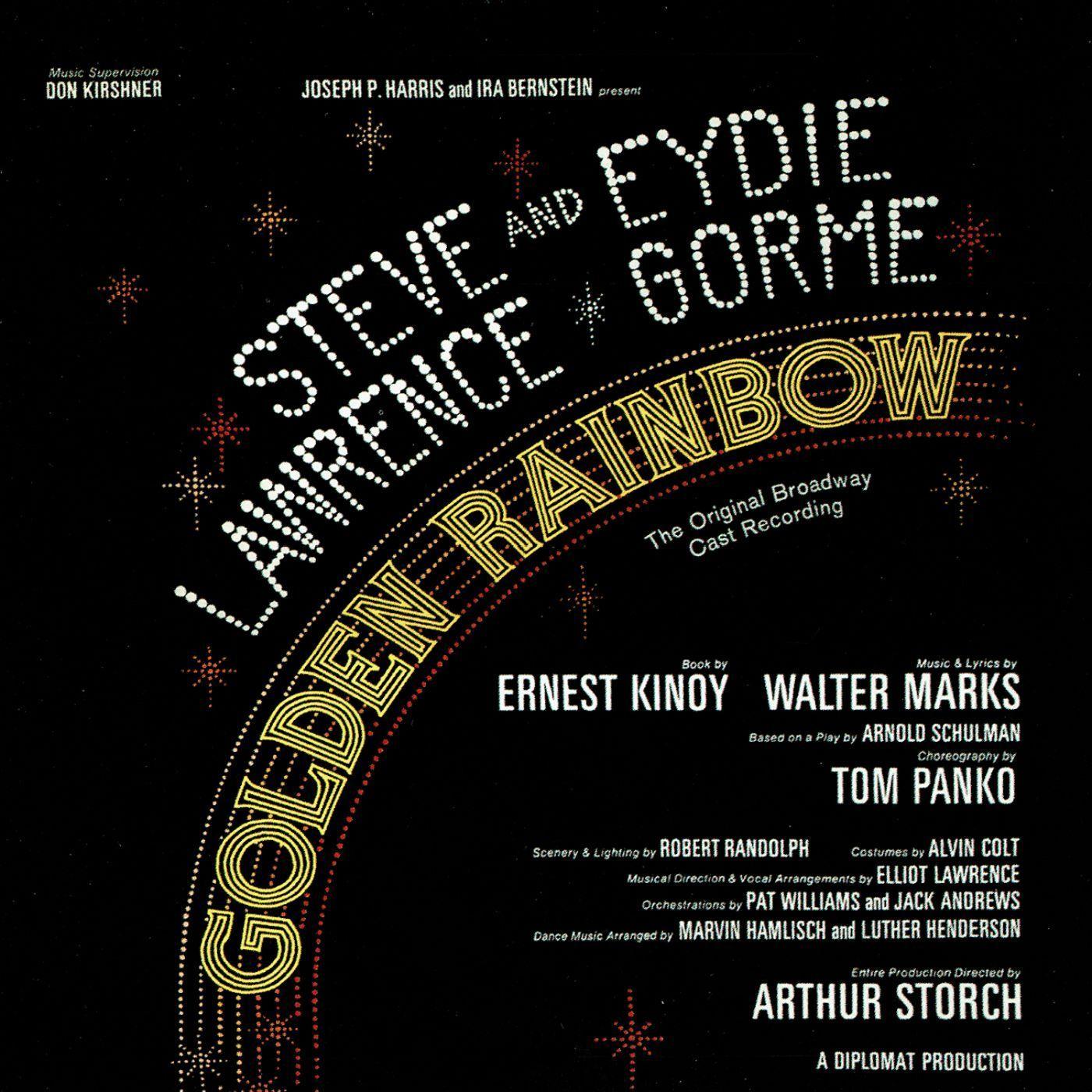 Golden Rainbow