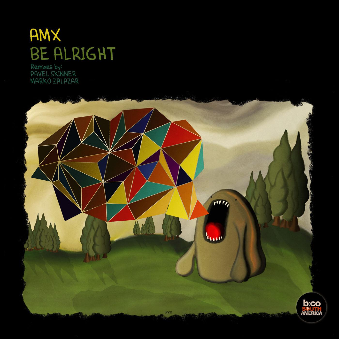 Be Alright