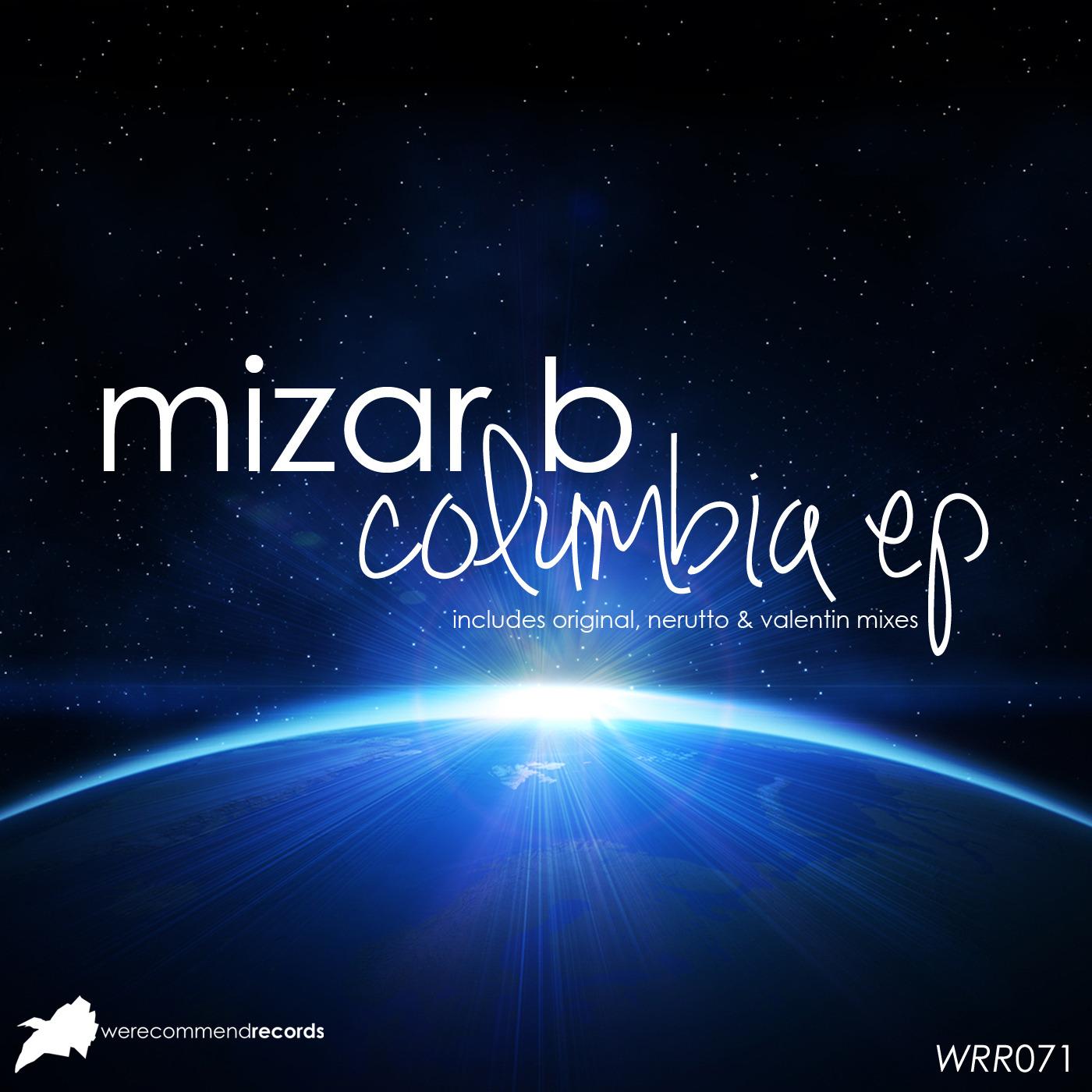 Columbia EP