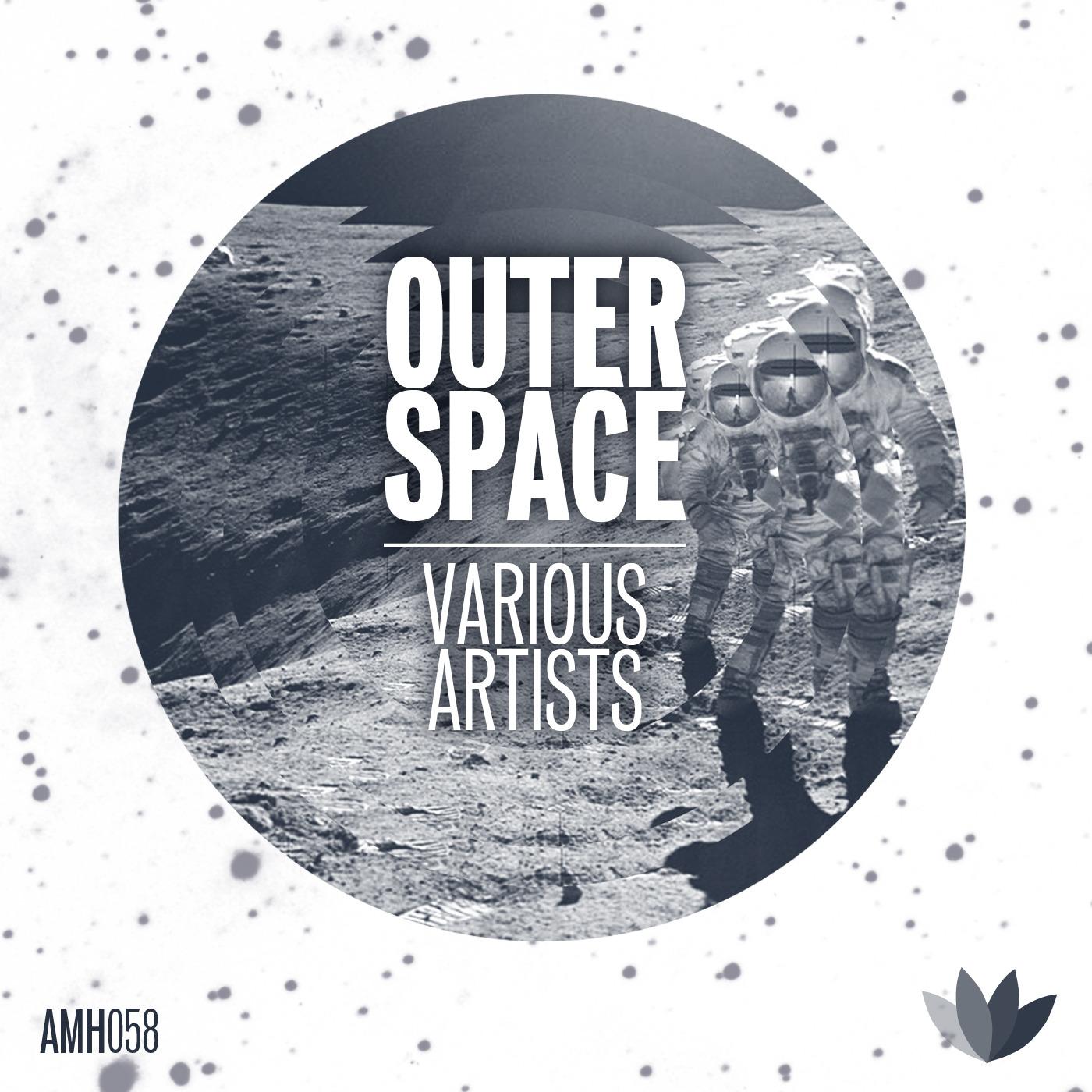 AMH's 'Outer Space' - VA Compilation