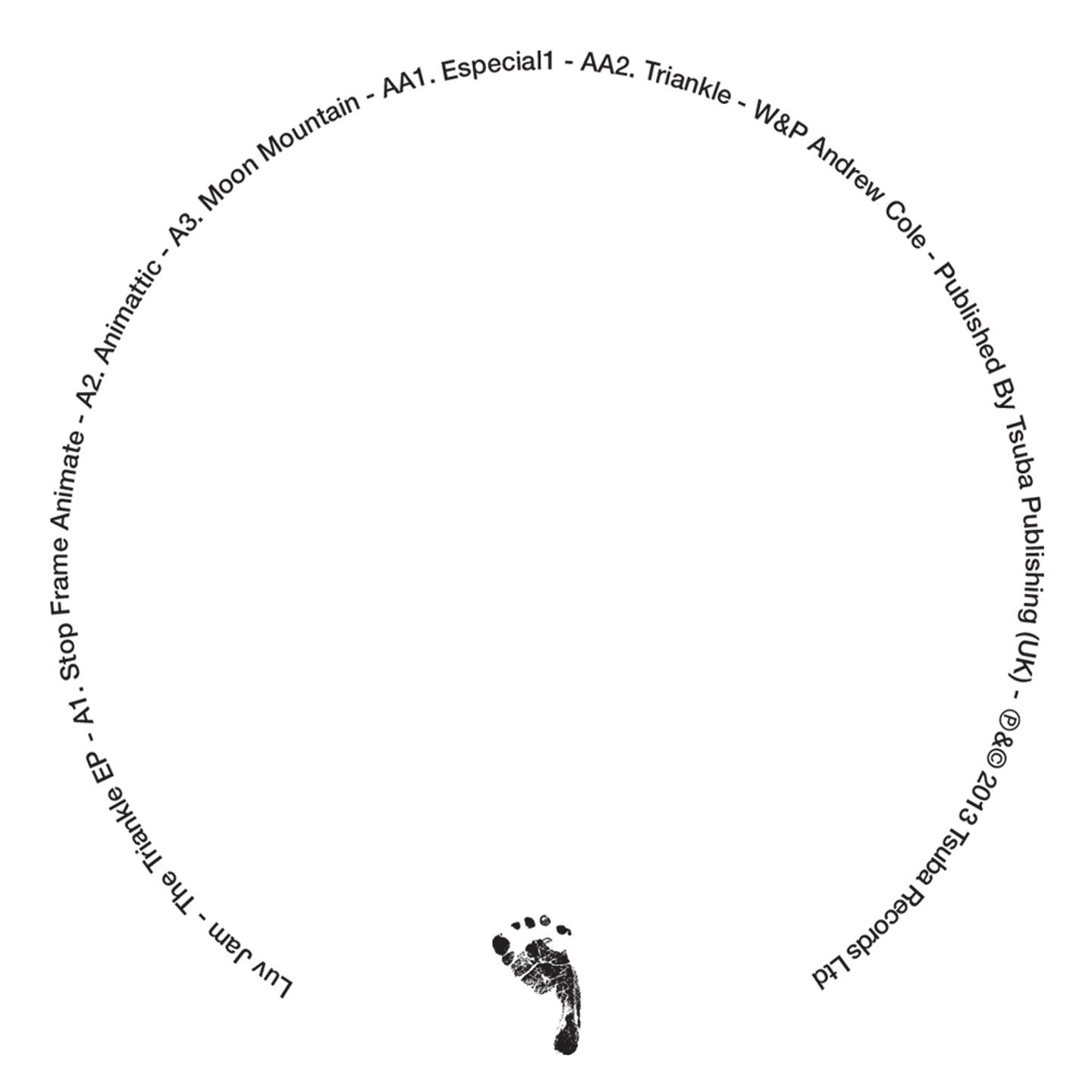The Triankle EP