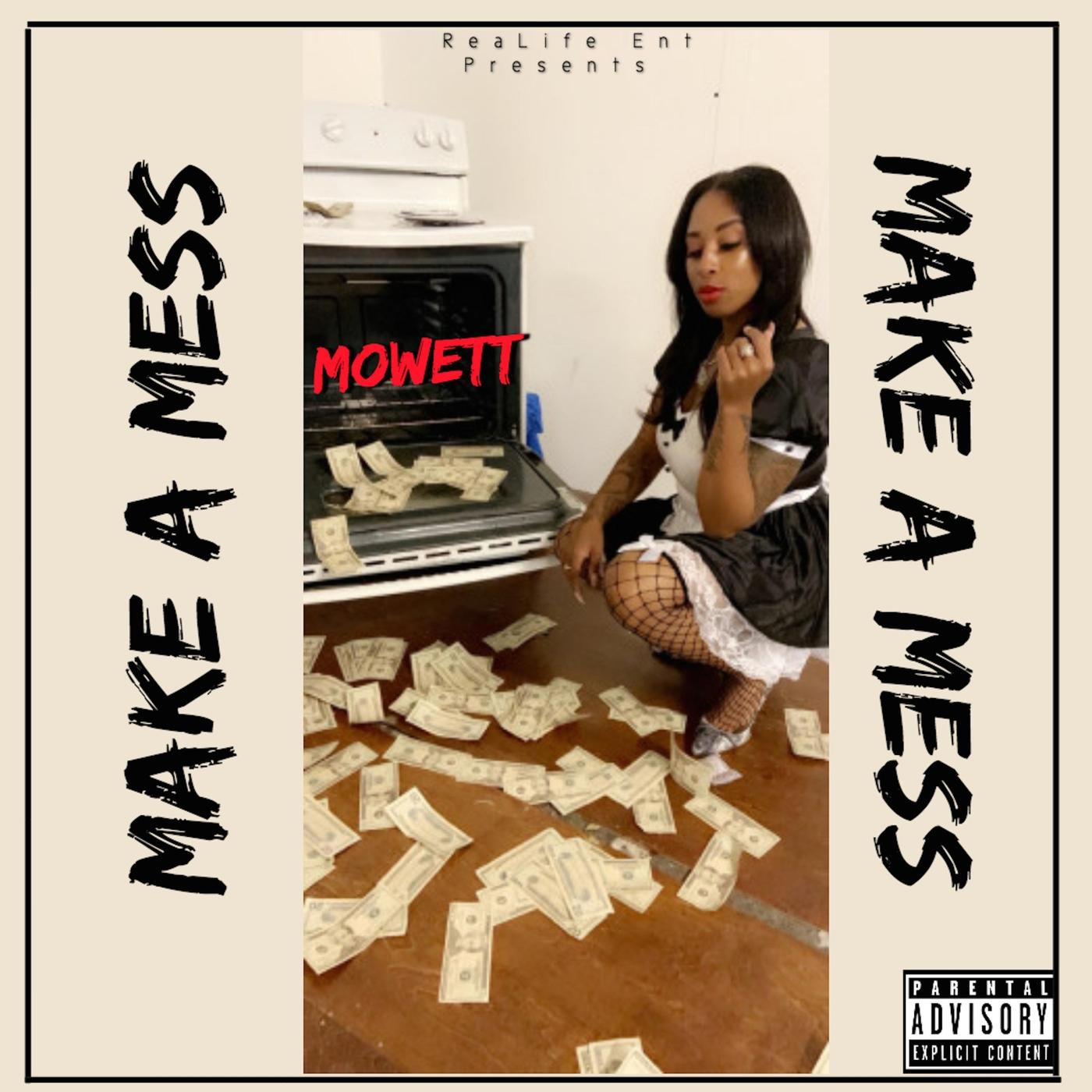 Make a Mess
