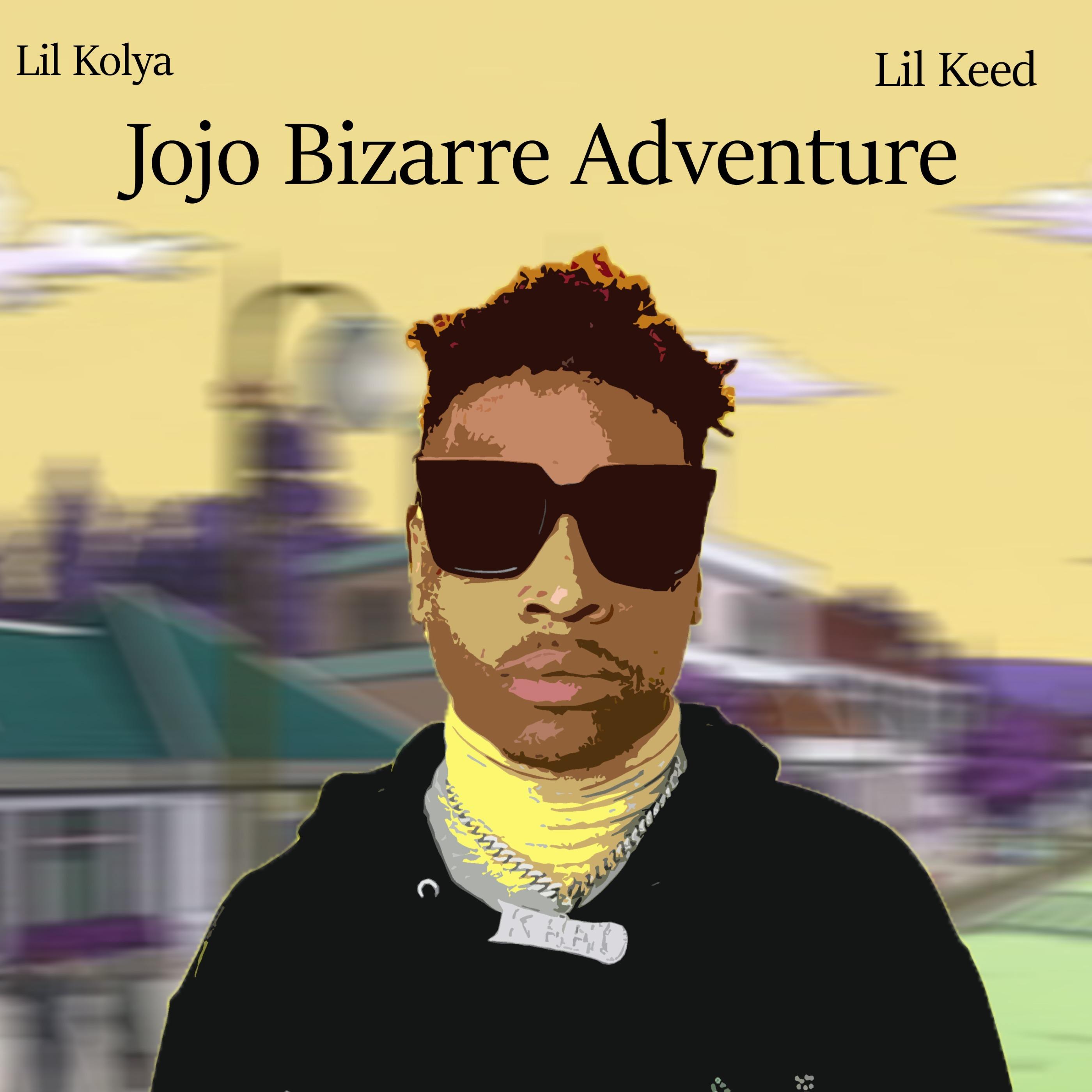Jojo Bizarre Adventure