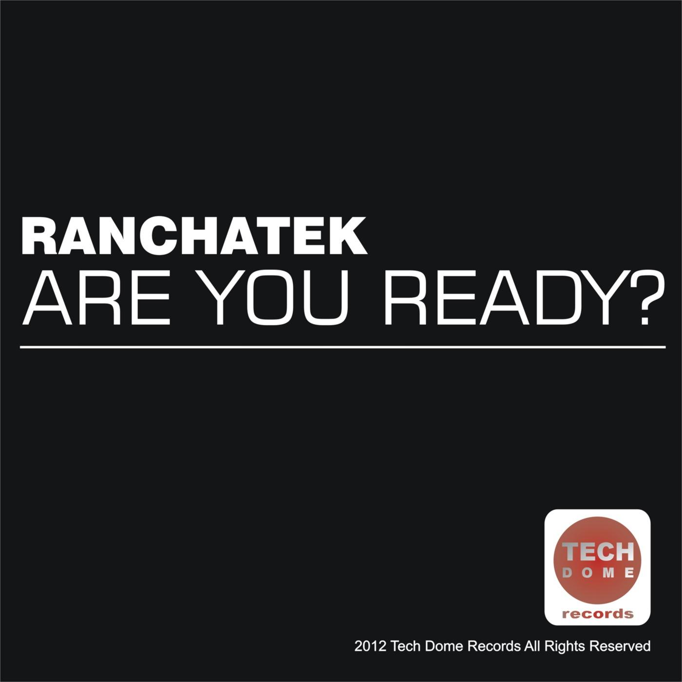 Are You Ready