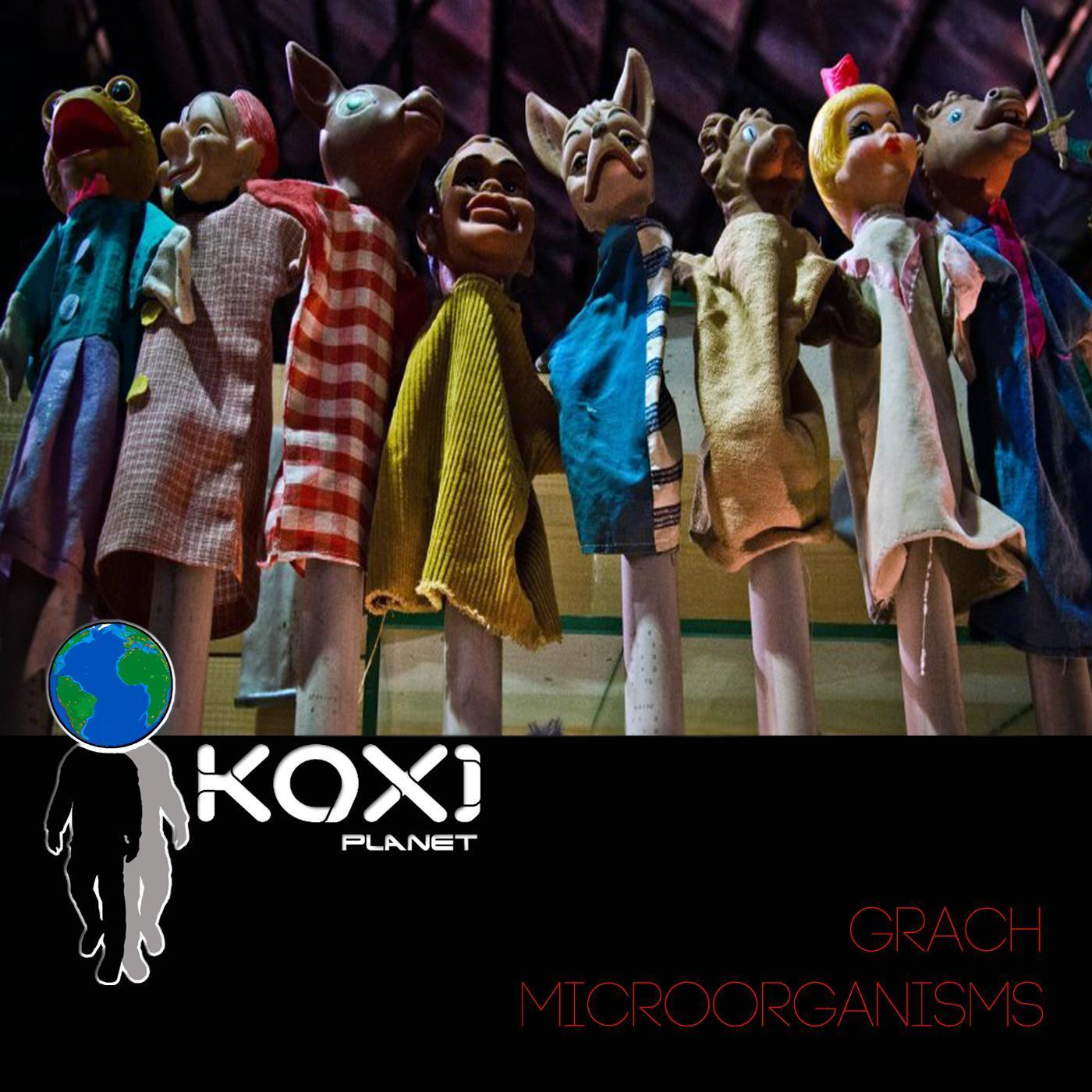 Microorganisms
