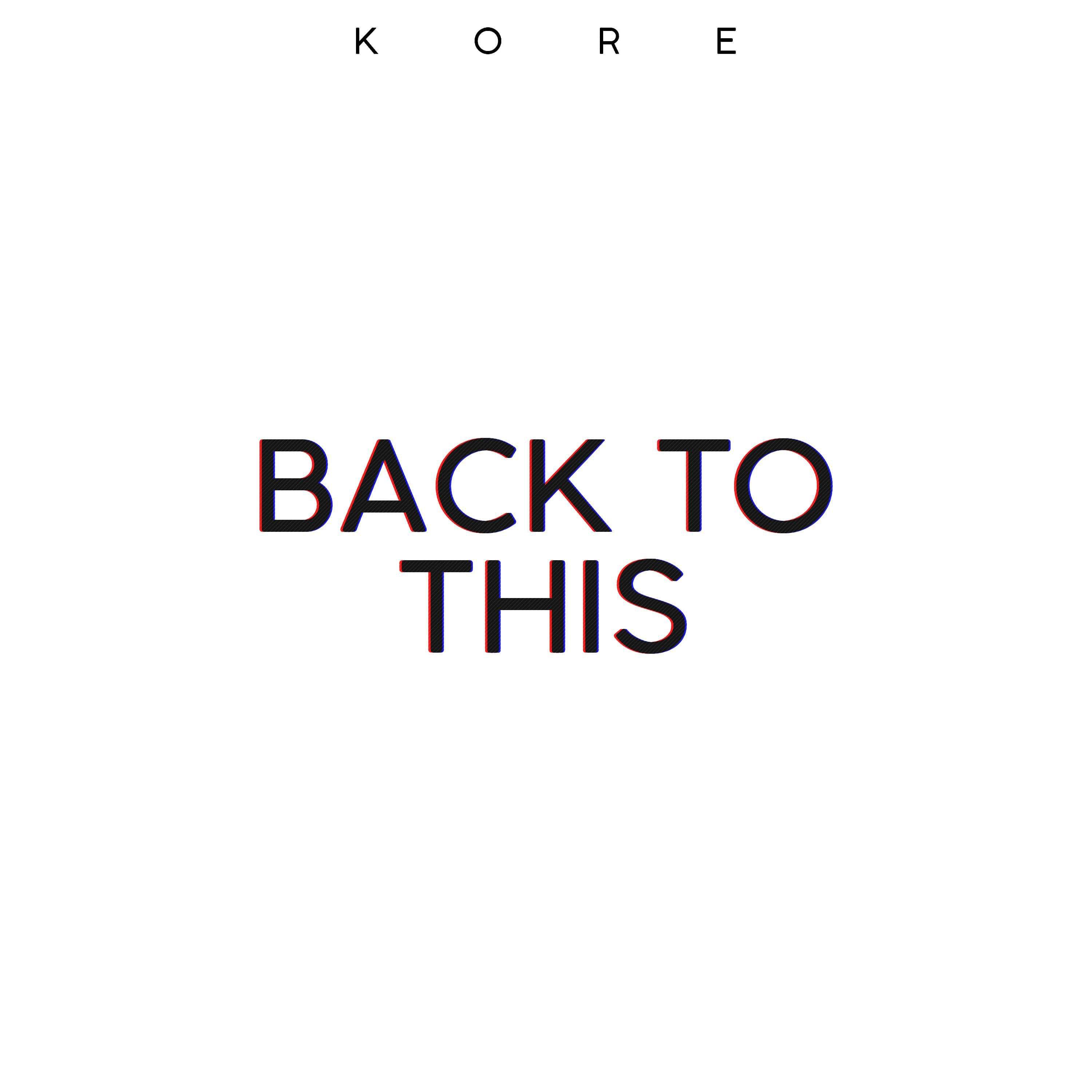 Back To This